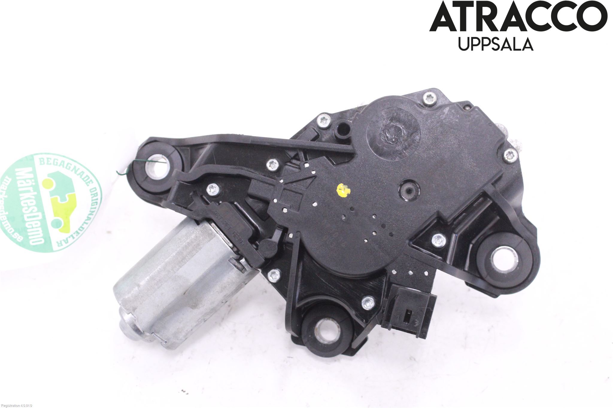 Nissan QASHQAI   07-10 Viskermotor Bakluke