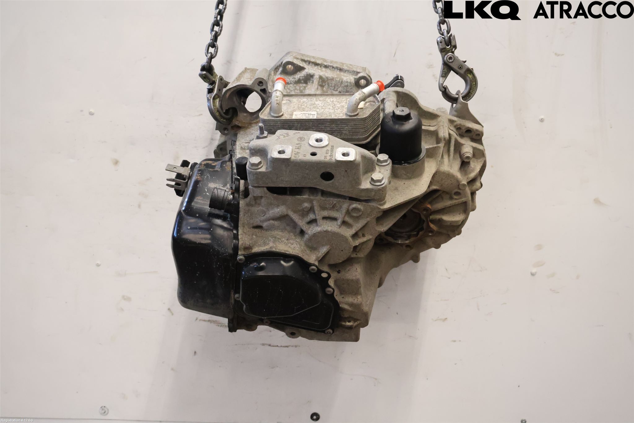 Volkswagen VW CADDY 16-20 Gearkasse Automat