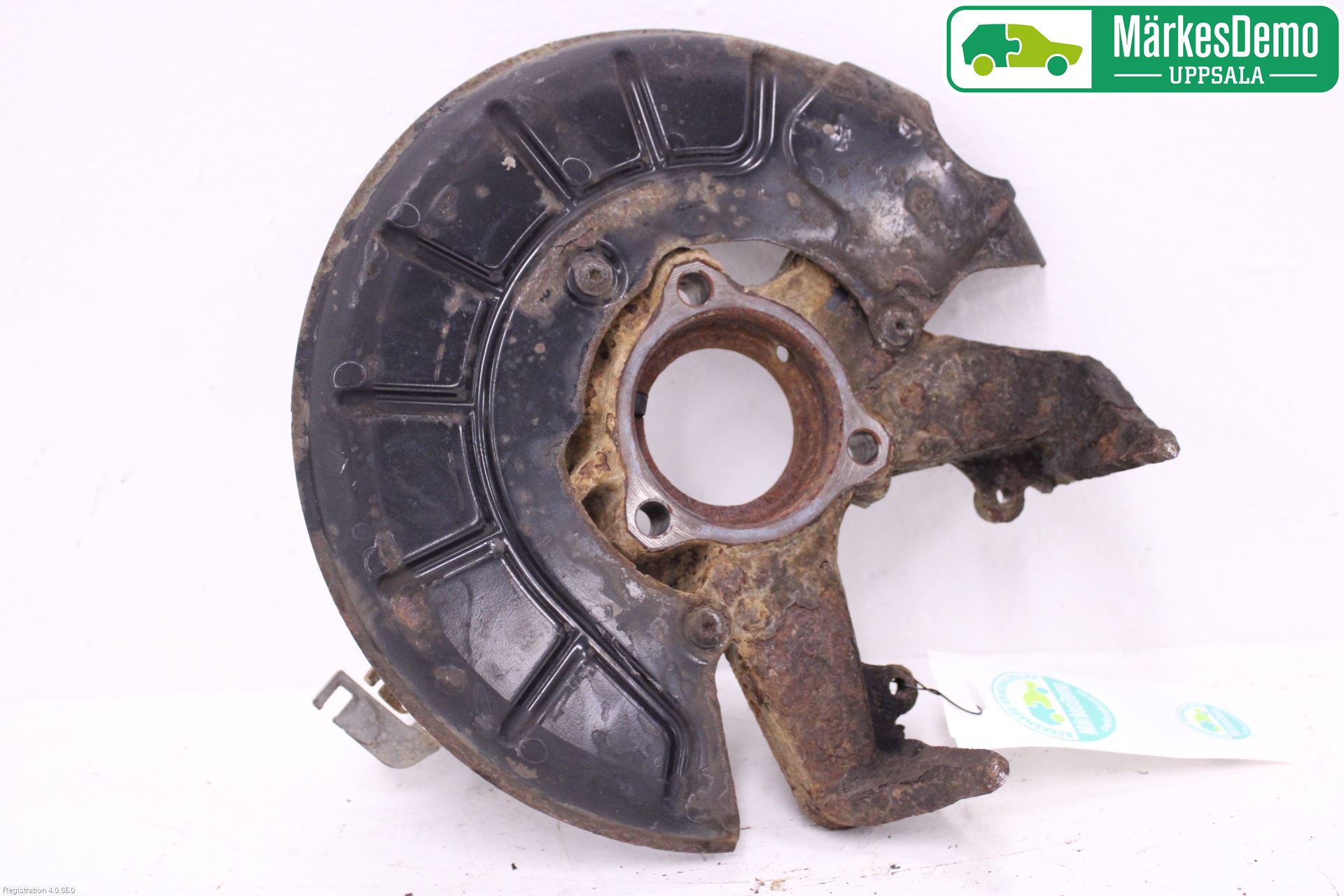 Volkswagen VW GOLF VI 09-13 Spindel Vf