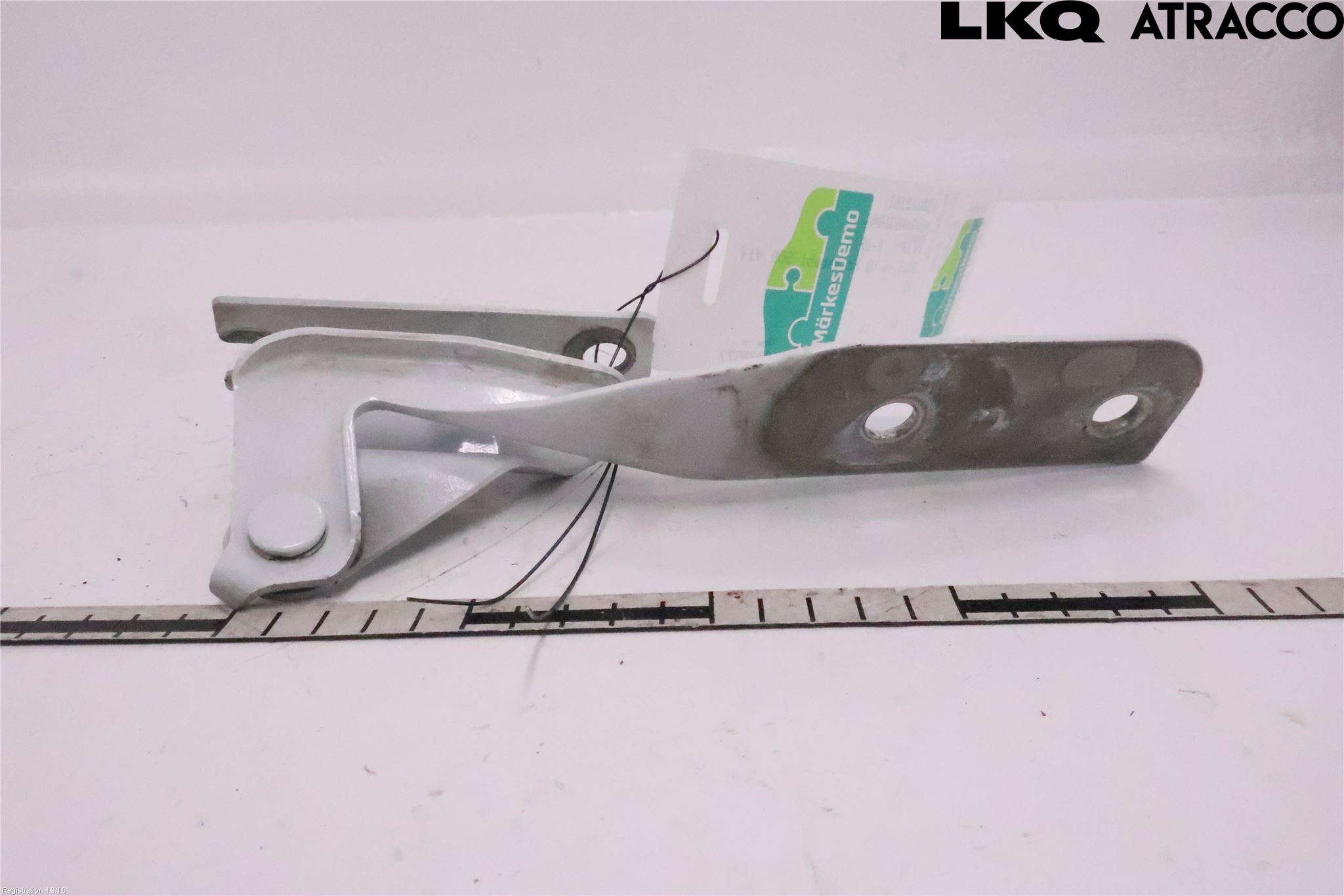 Volkswagen VW UP! / E-UP! Panser Hengsel - Hengsler