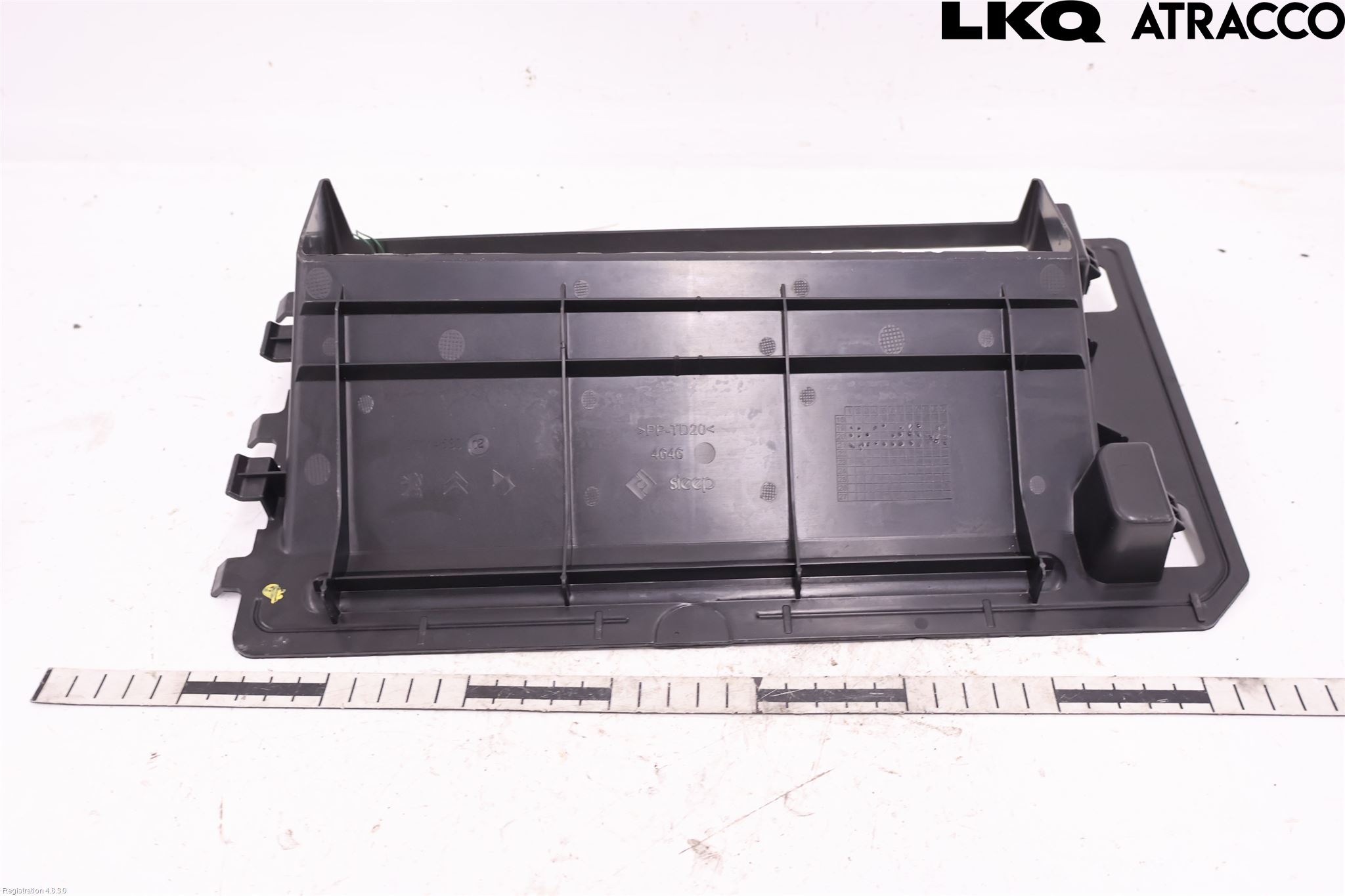 Opel CORSA F, CORSA-E 20- Luftstyring Front