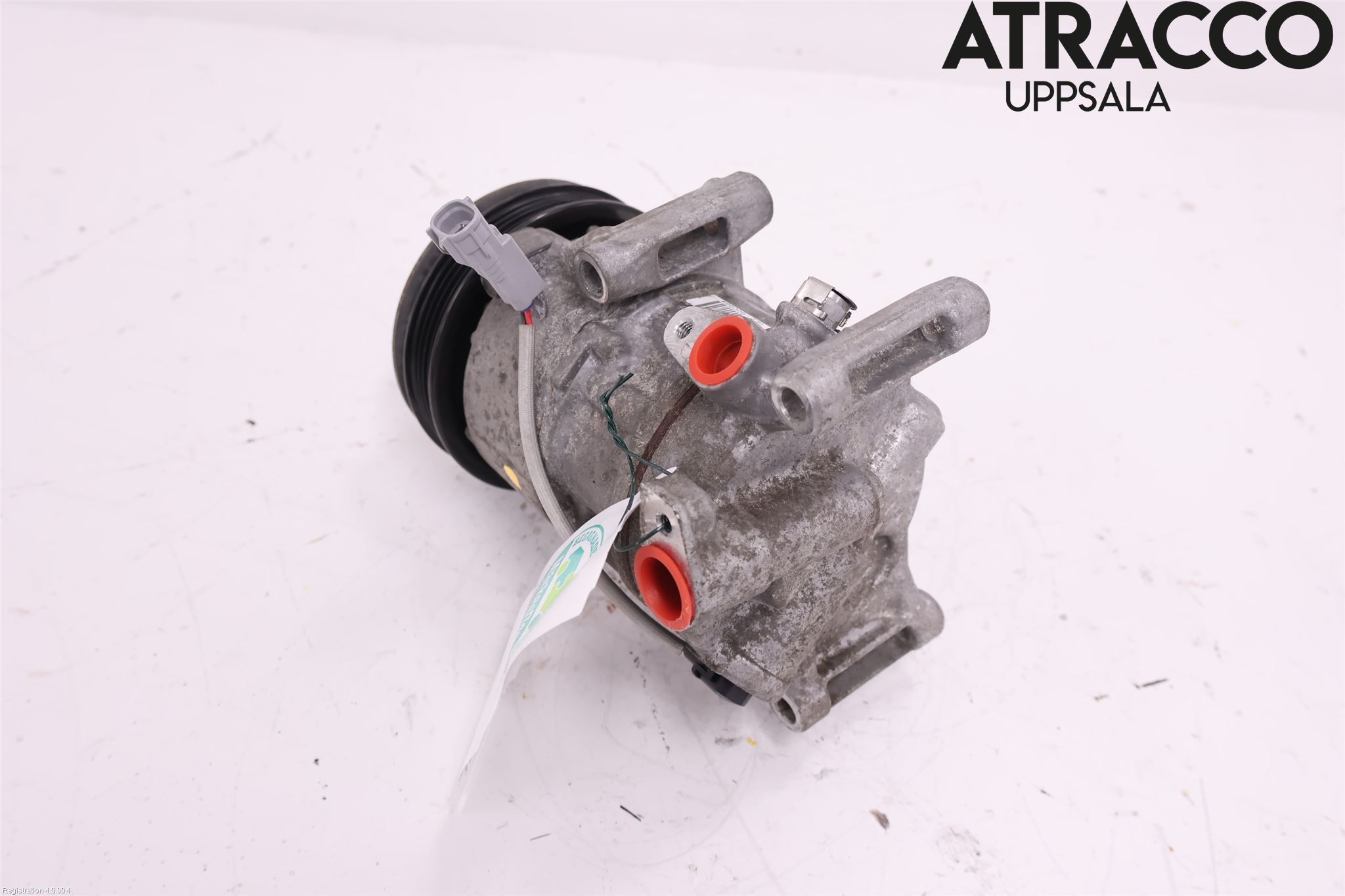 Toyota YARIS XP130 15-20 Varme Ac Kompressor