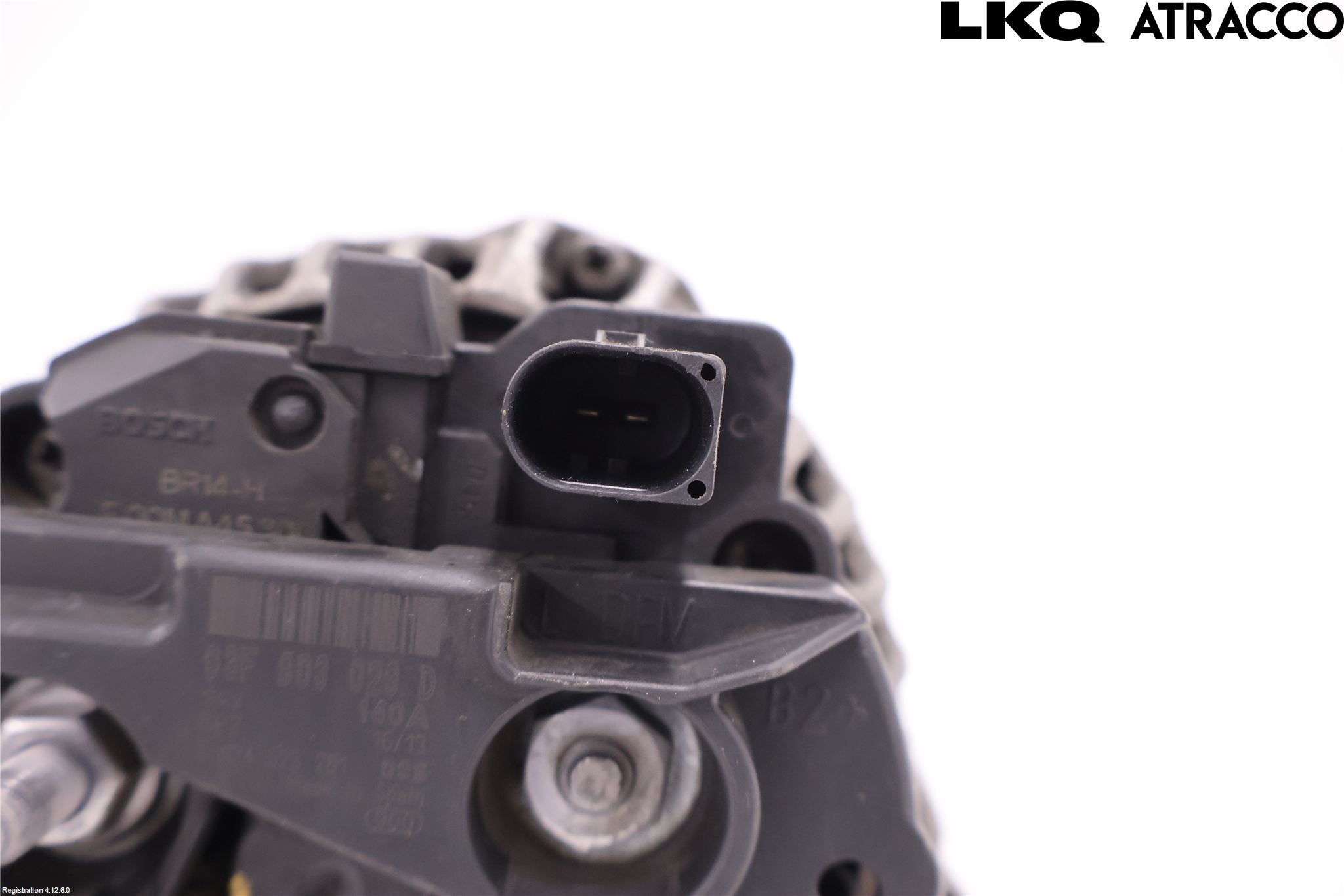 Skoda FABIA 07-14 Dynamo