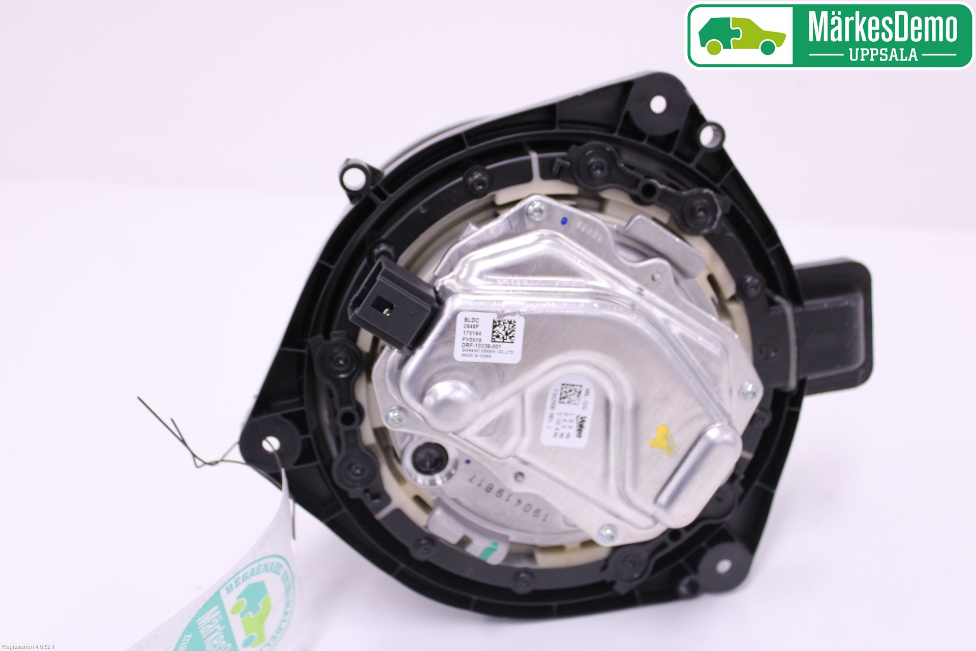 BMW 3 G20/G21/G80/G81 19- Varmeapparat Viftemotor