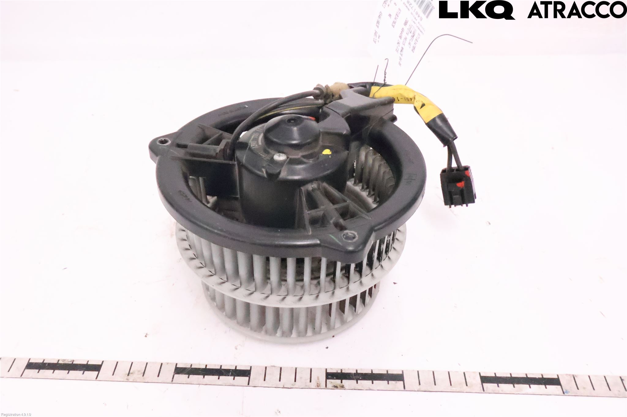 Toyota PRIUS NWH20 04-08 Varmeapparat Viftemotor
