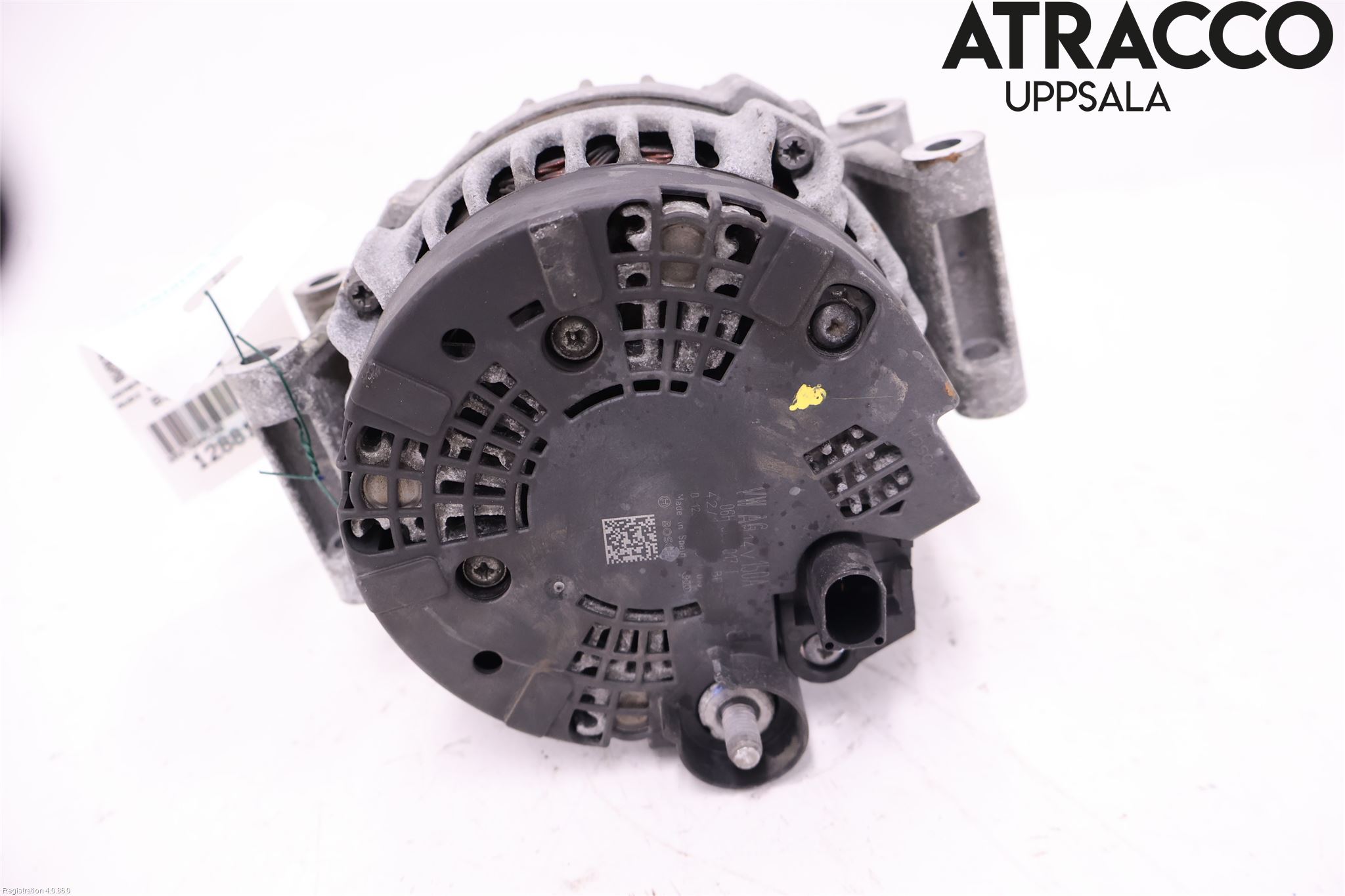 Audi A4 12-15 Dynamo