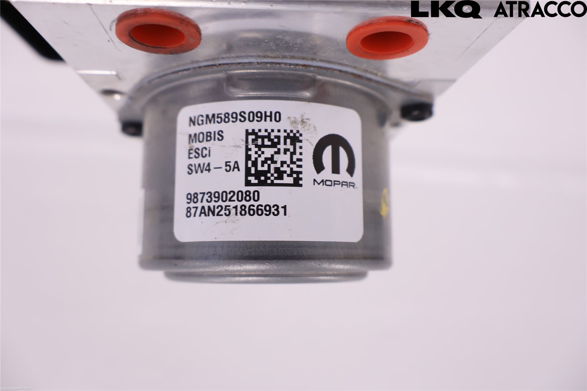 Opel MOKKA 21- Abs Hydraulikkaggregat