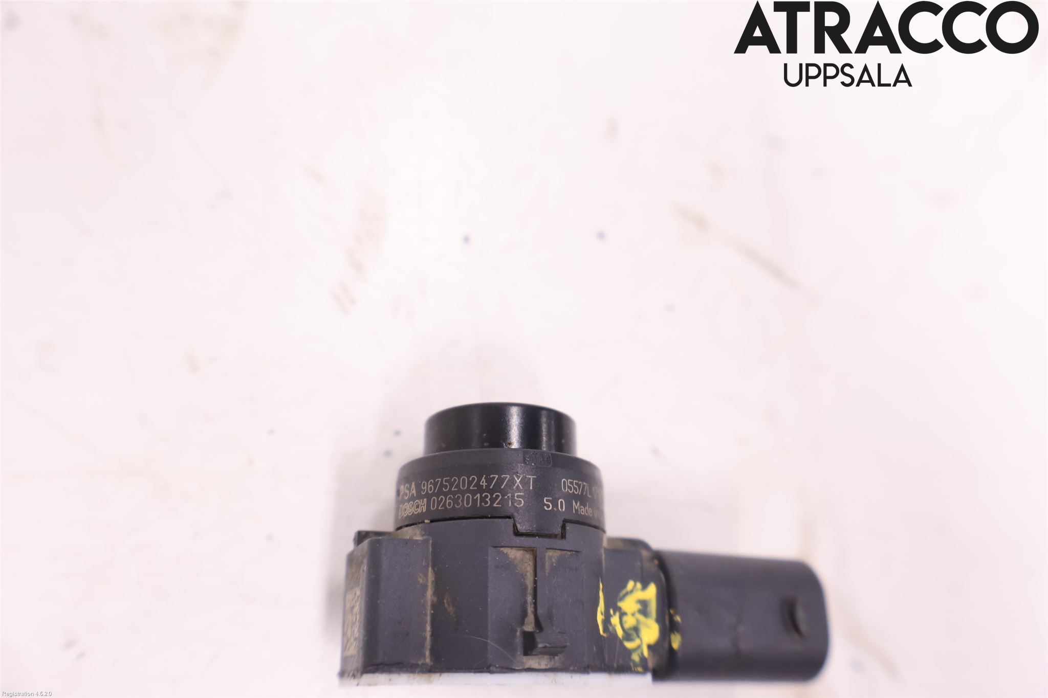 Peugeot 308 14-21 Sensor Ryggesensor