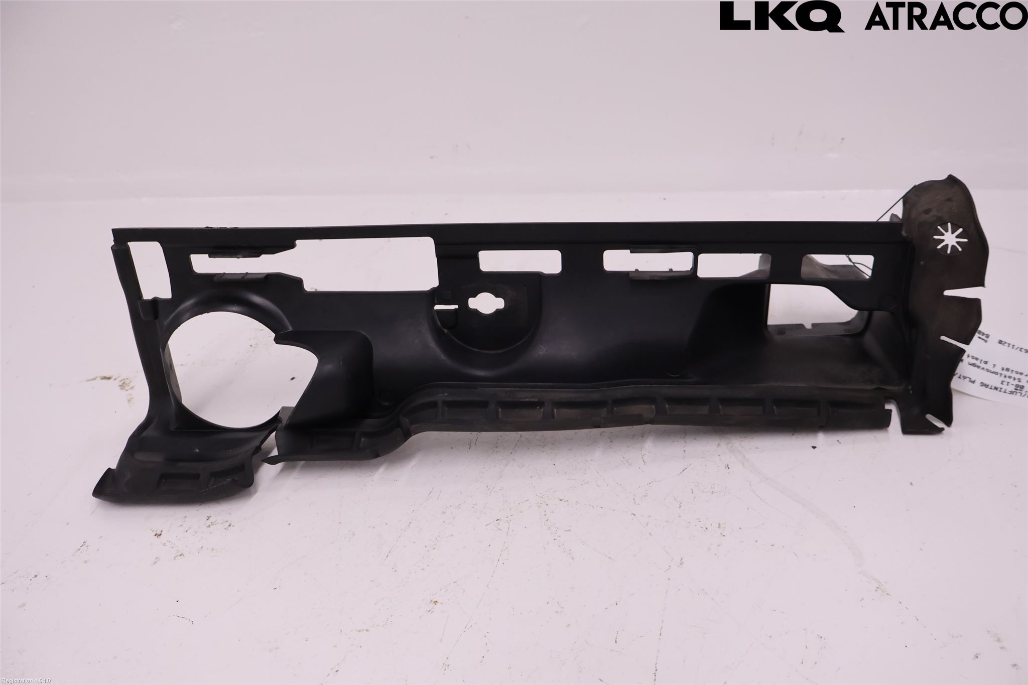 Volvo V70 08-13 Luftstyring Front