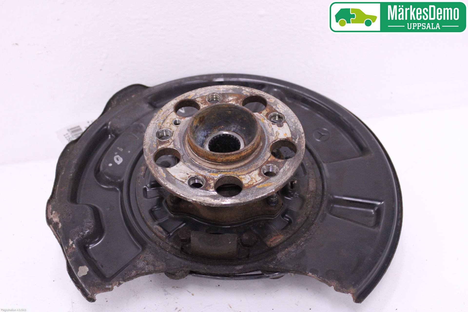 Mercedes-Benz MB E-KLASS (W211) 02-09 Spindel Hb