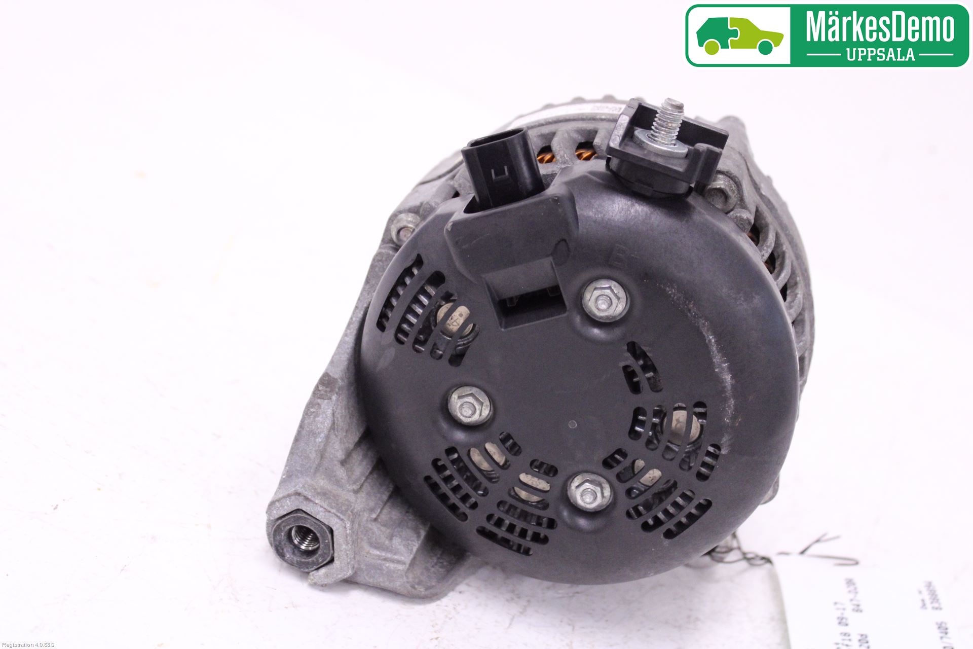 BMW 5 F10/F11/F18 09-17 Dynamo