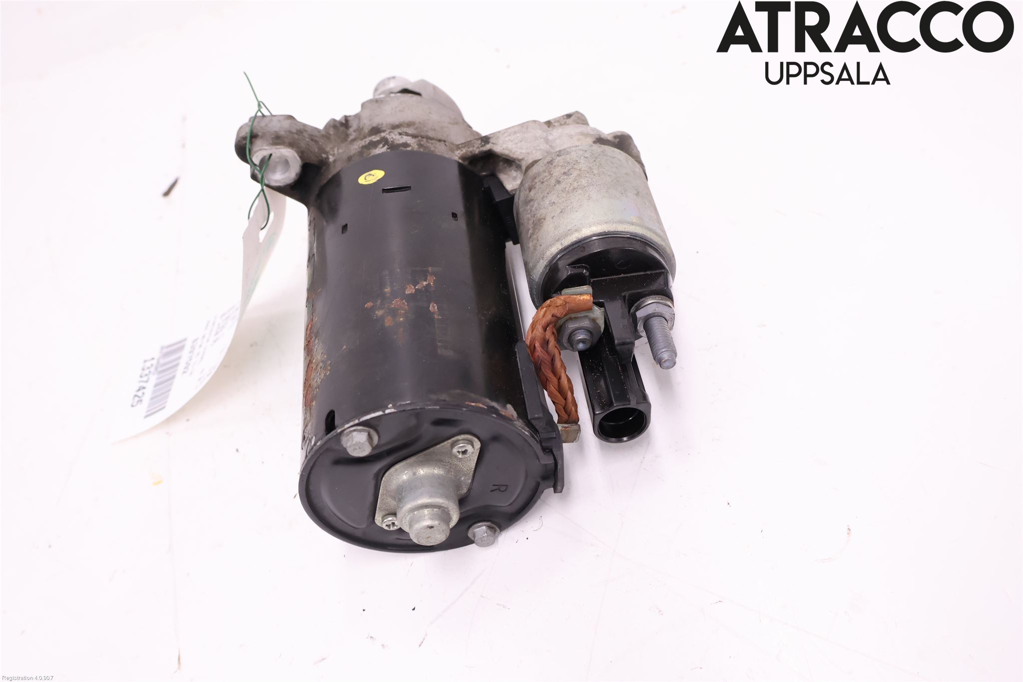 Audi A6/S6 4G 11-18 Startmotor Diesel
