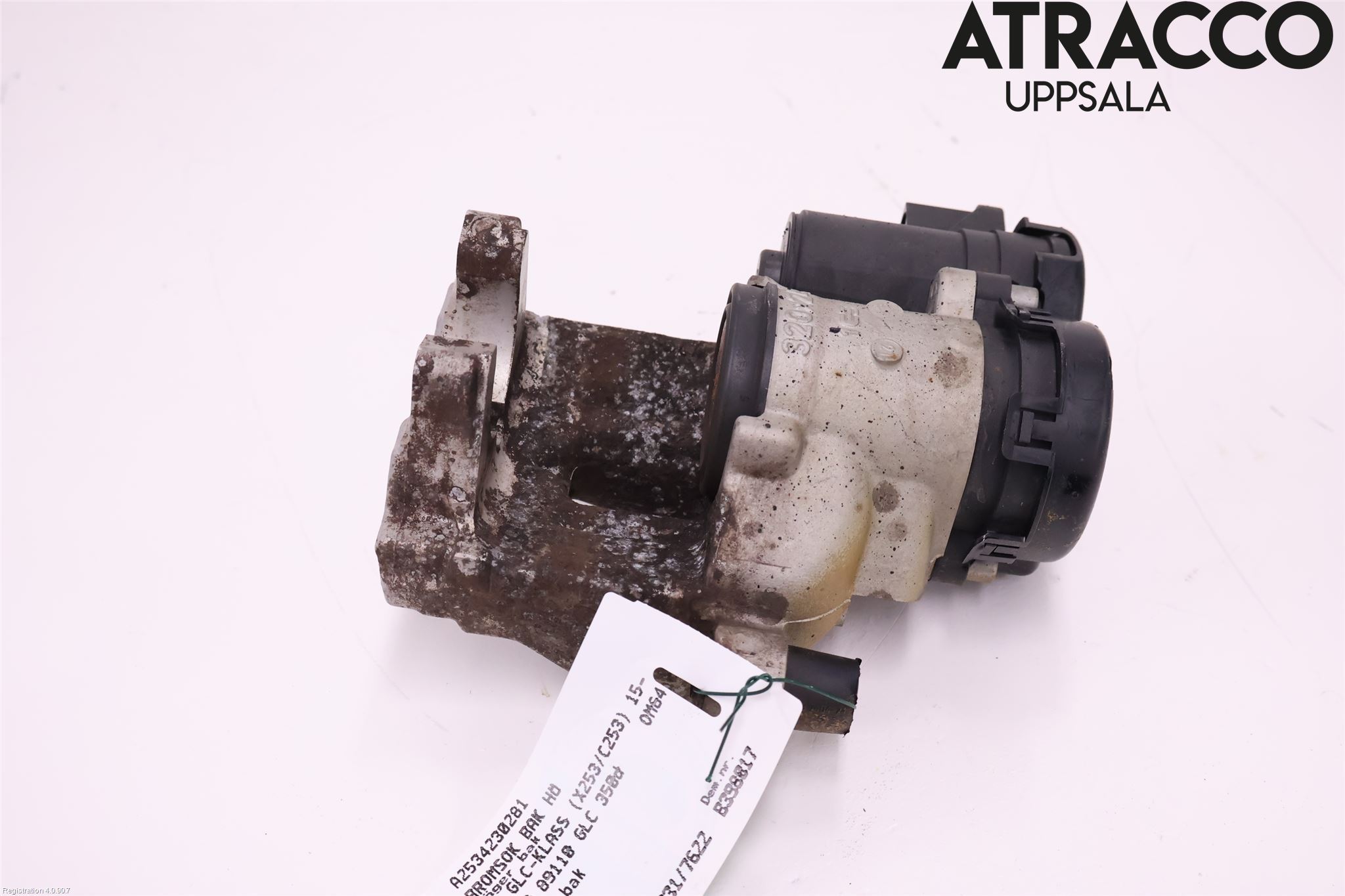 Mercedes-Benz MB GLC-KLASS (X253/C253) 15-22 Bremsecaliper Bak Høyre