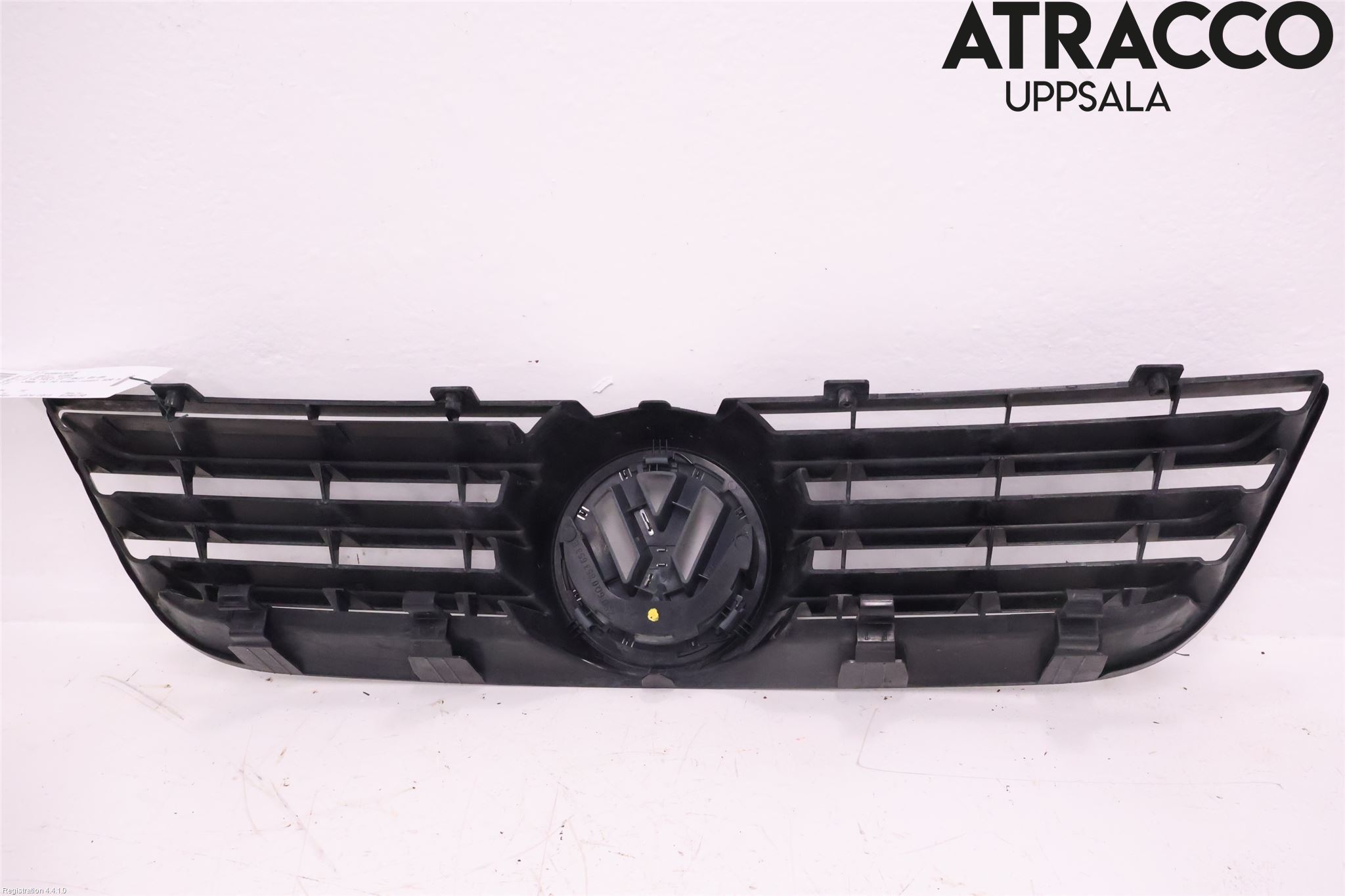 Volkswagen VW POLO 05-09 Grill Komplett