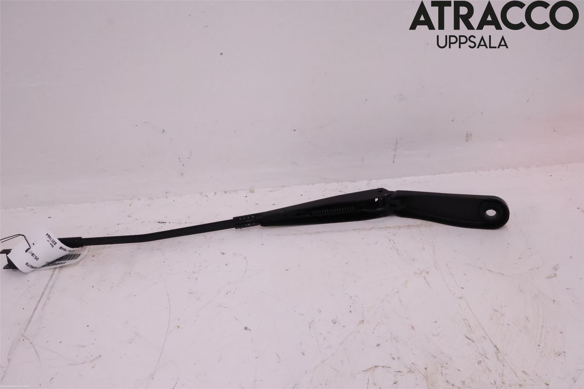 Volvo V60 14-18 Viskerarm-Armer Frontrute