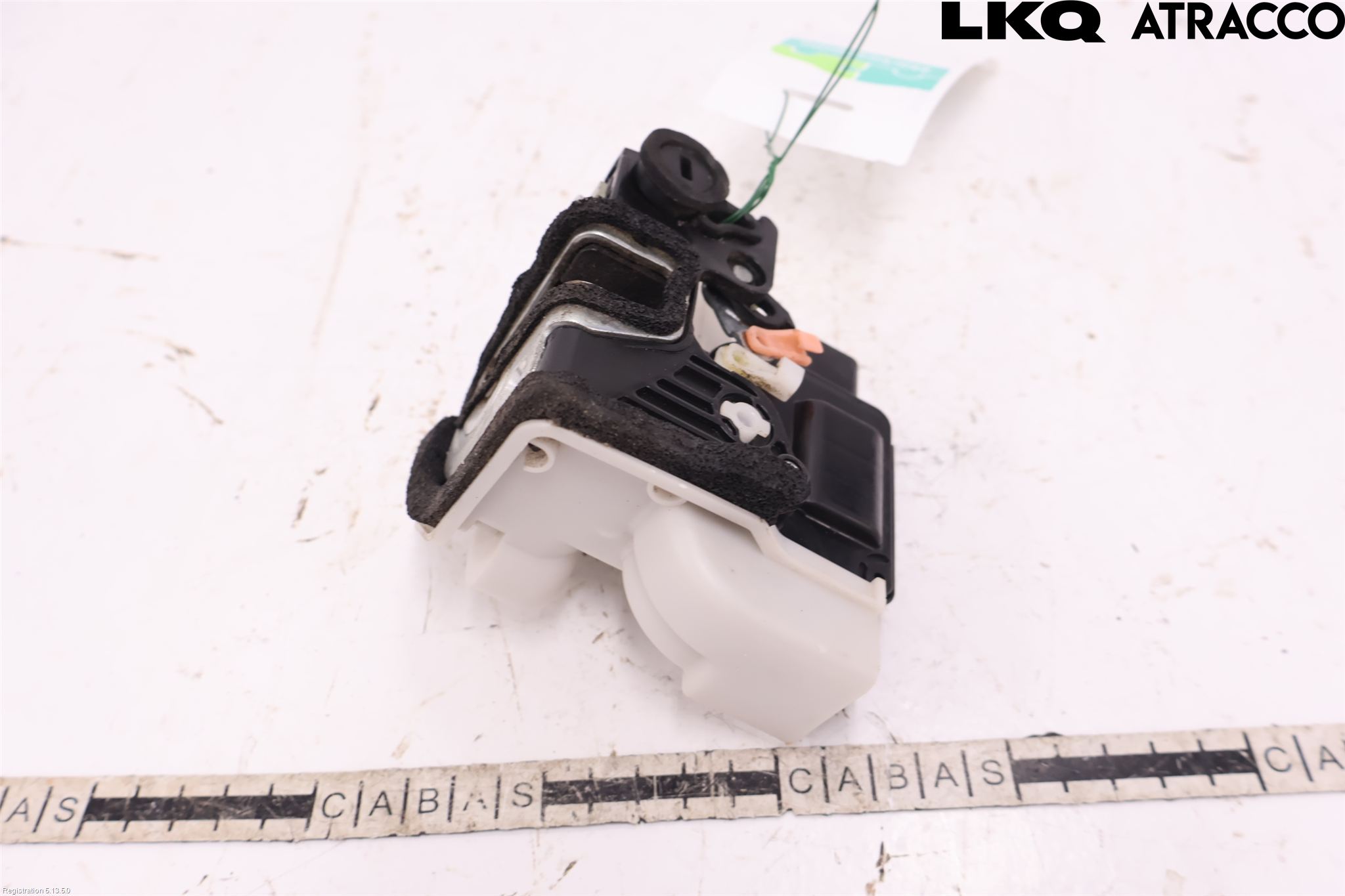 Kia PICANTO 12-17 Dørlås - Låsekasse