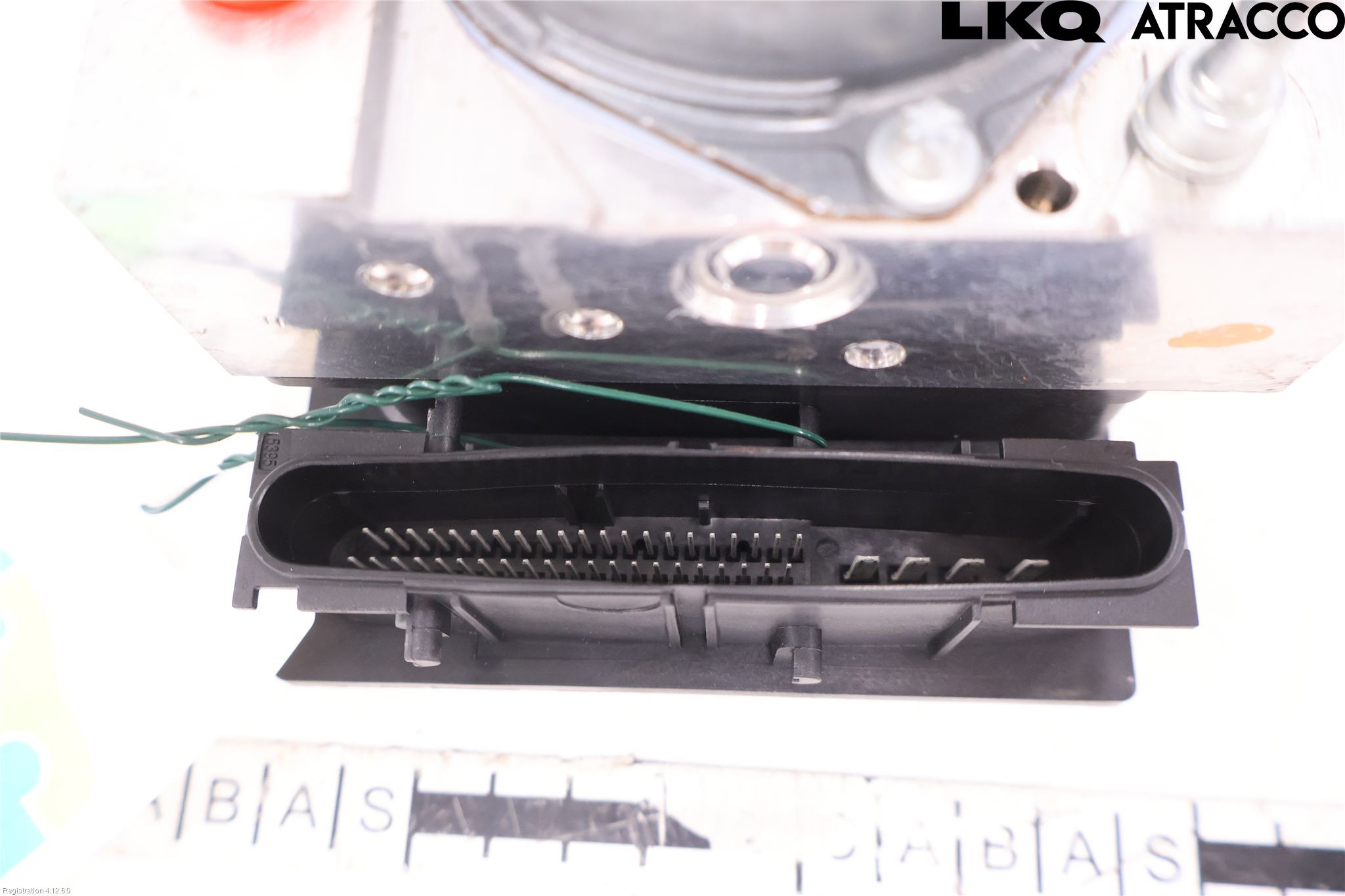 Landrover RANGE ROVER SPORT (L320) 05-09 Abs Hydraulikkaggregat