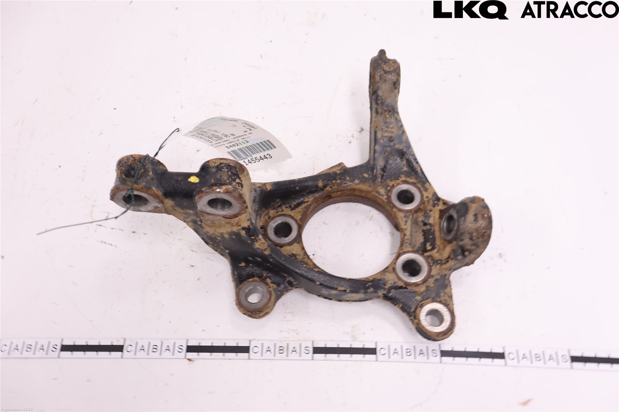 Toyota COROLLA 19- Spindel Hf