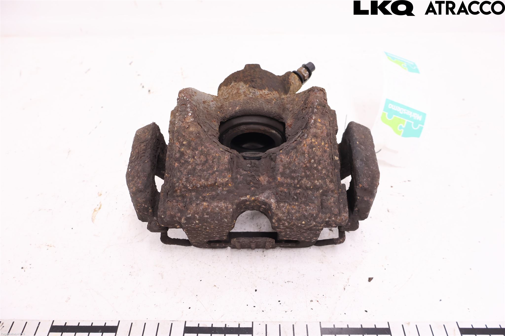 BMW 3 E90/91 SED/TOU 05-12 Bremsecaliper Foran Høyre