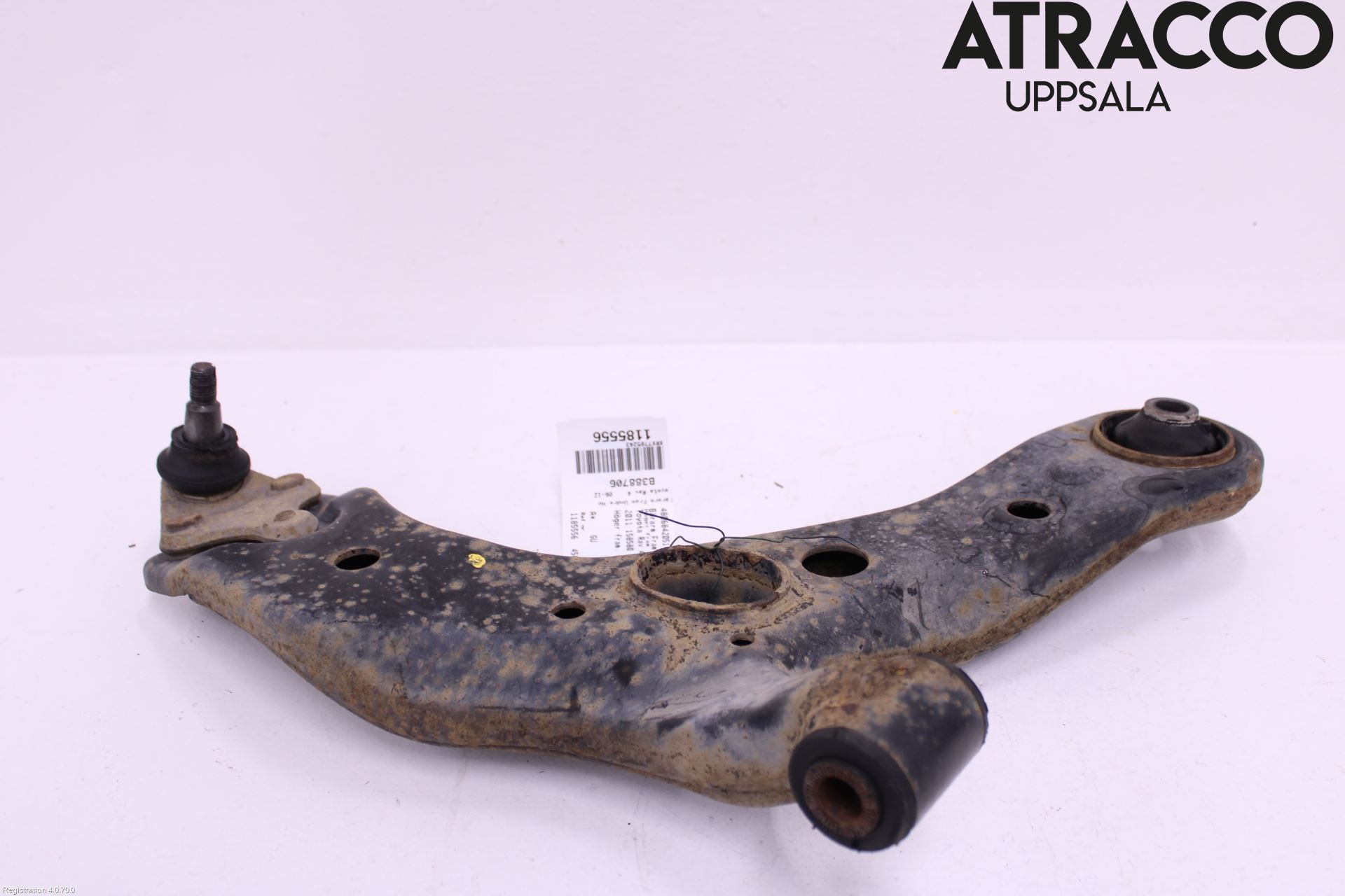 Toyota RAV 4 06-12 Bærearm Foran Høyre Nedre