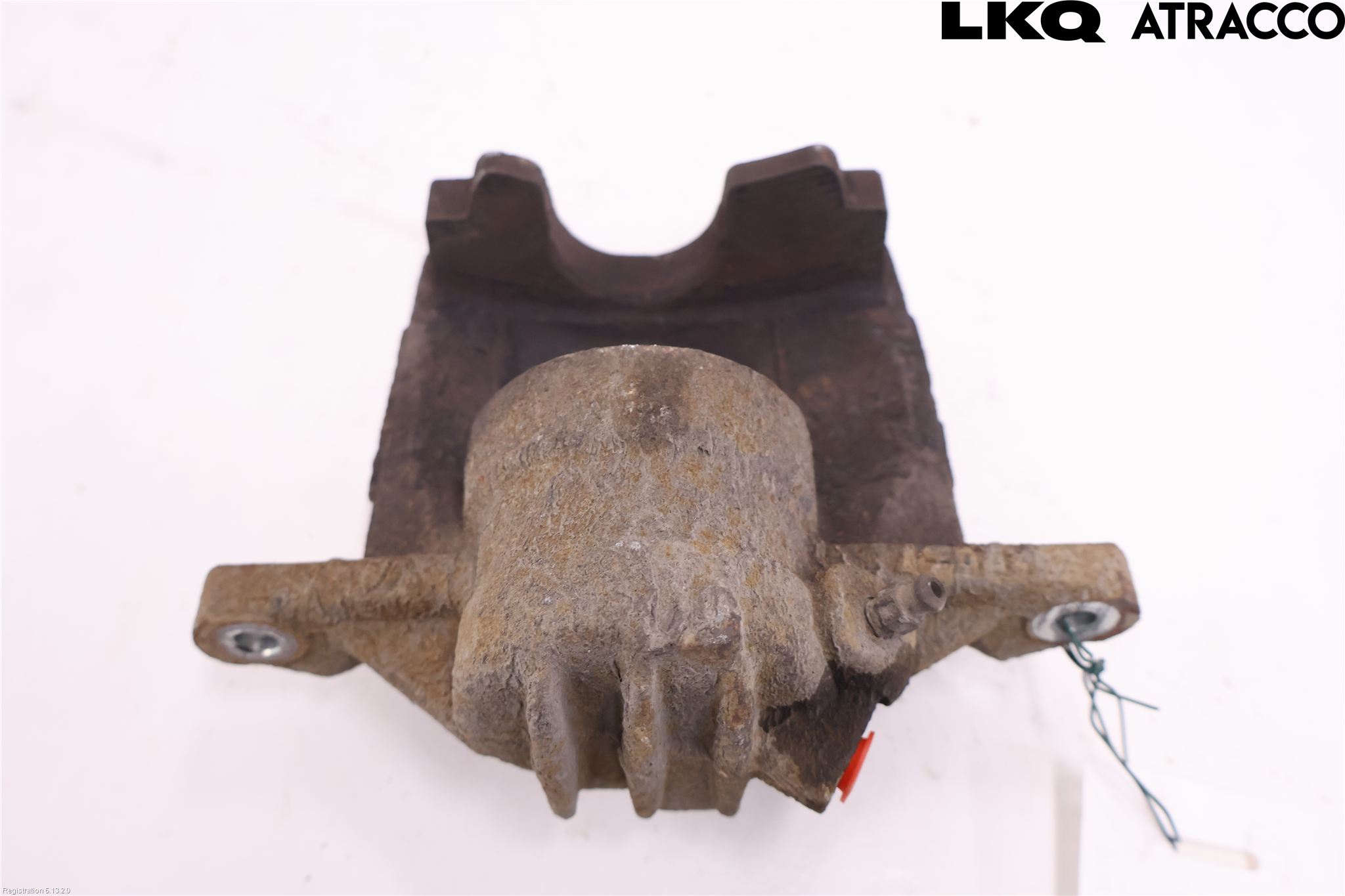 Peugeot 2008 13-20 Bremsecaliper Foran Venstre