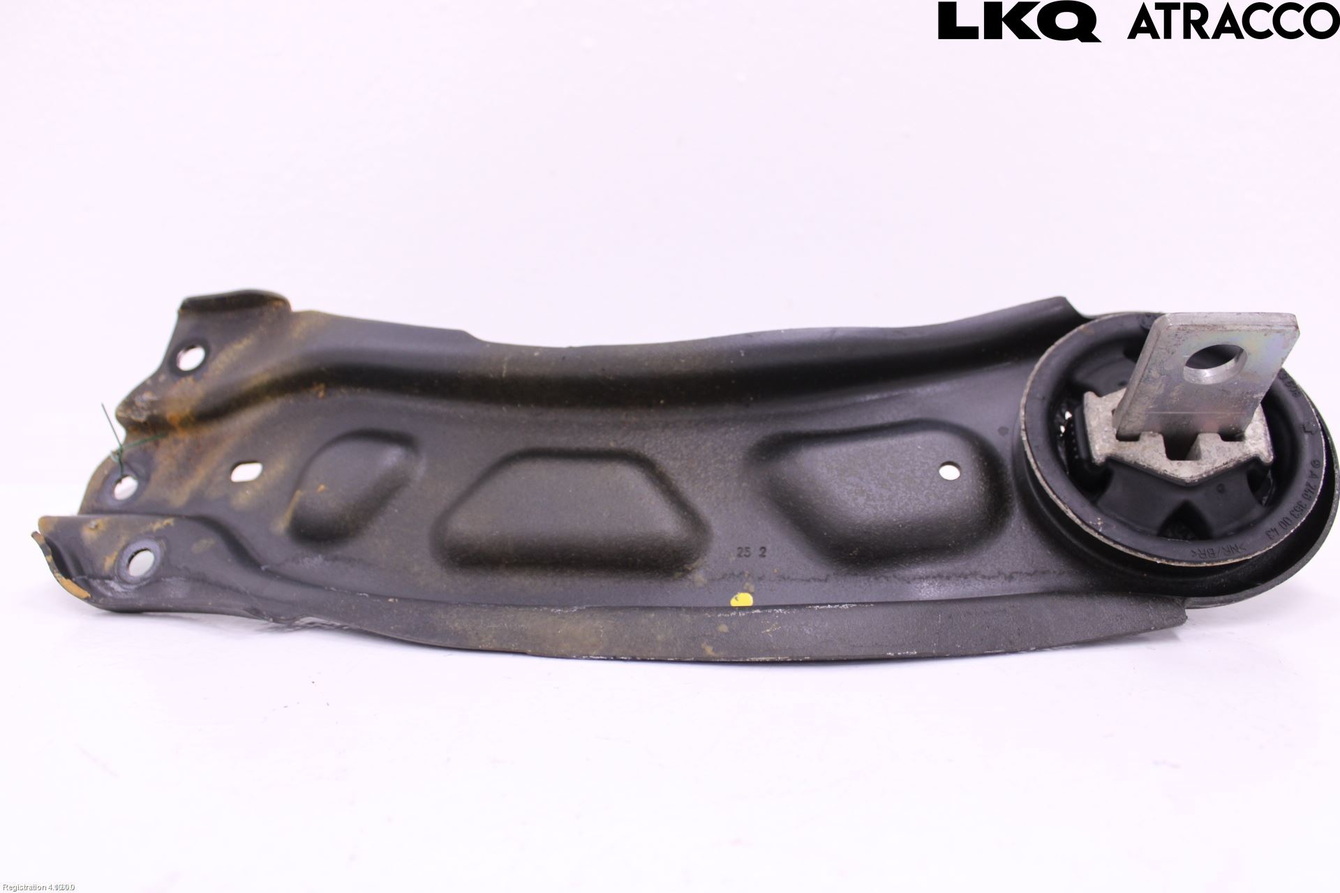 Mercedes-Benz MB CLA-KLASS (C117/X117) 13-19 Bærearm Bak Venstre