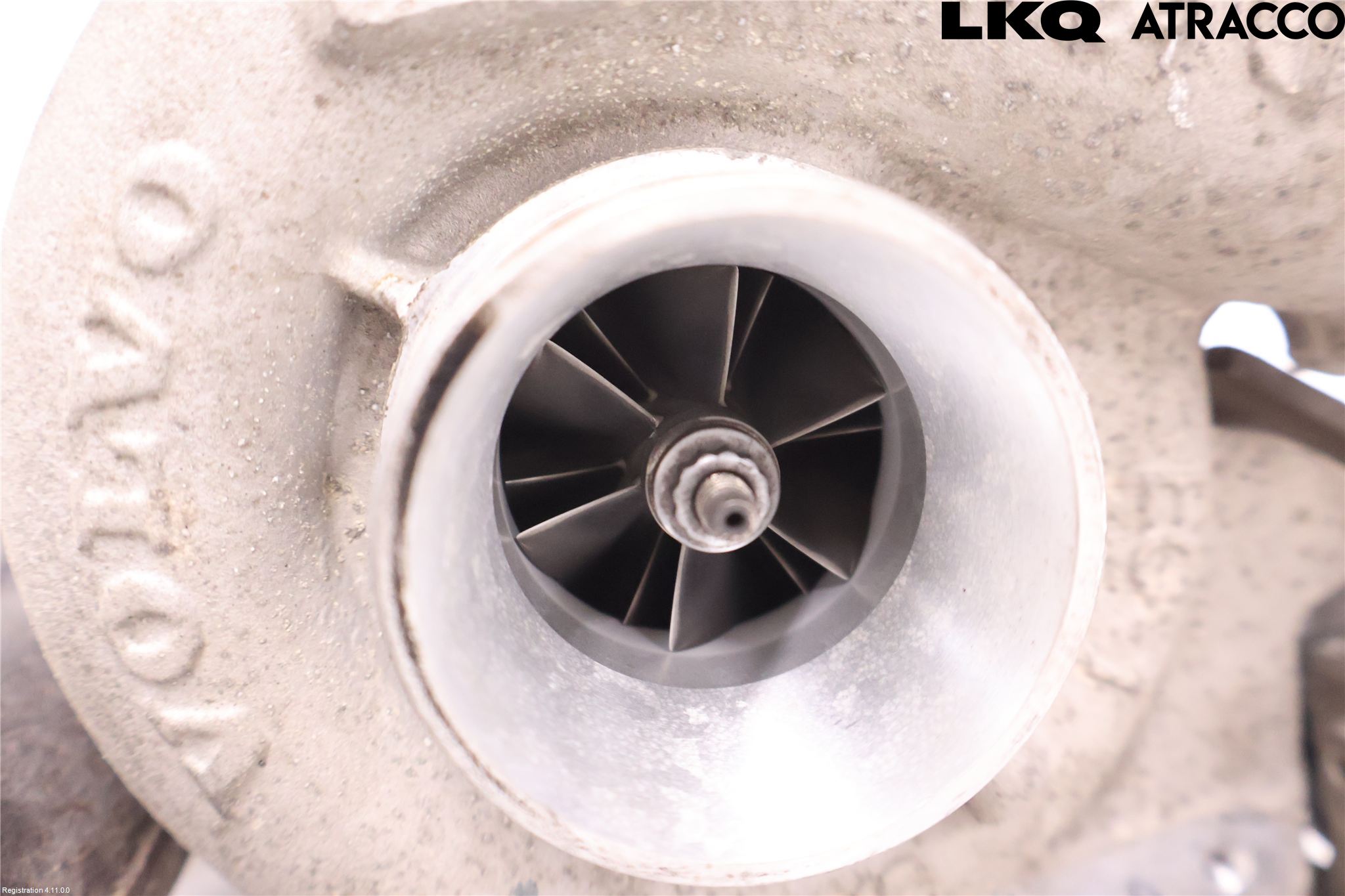 Volvo XC70 08-13 Turboaggregat