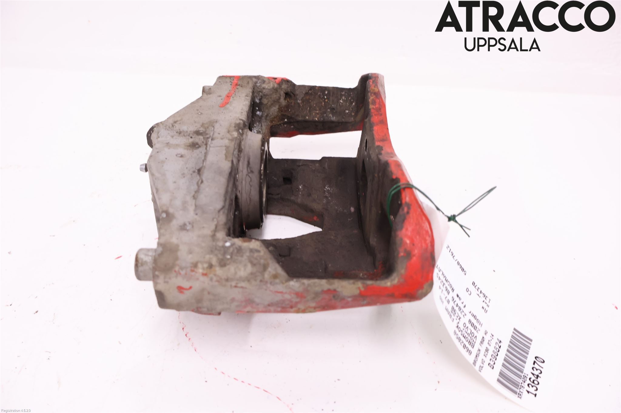 Volvo XC90 07-14 Bremsecaliper Foran Høyre