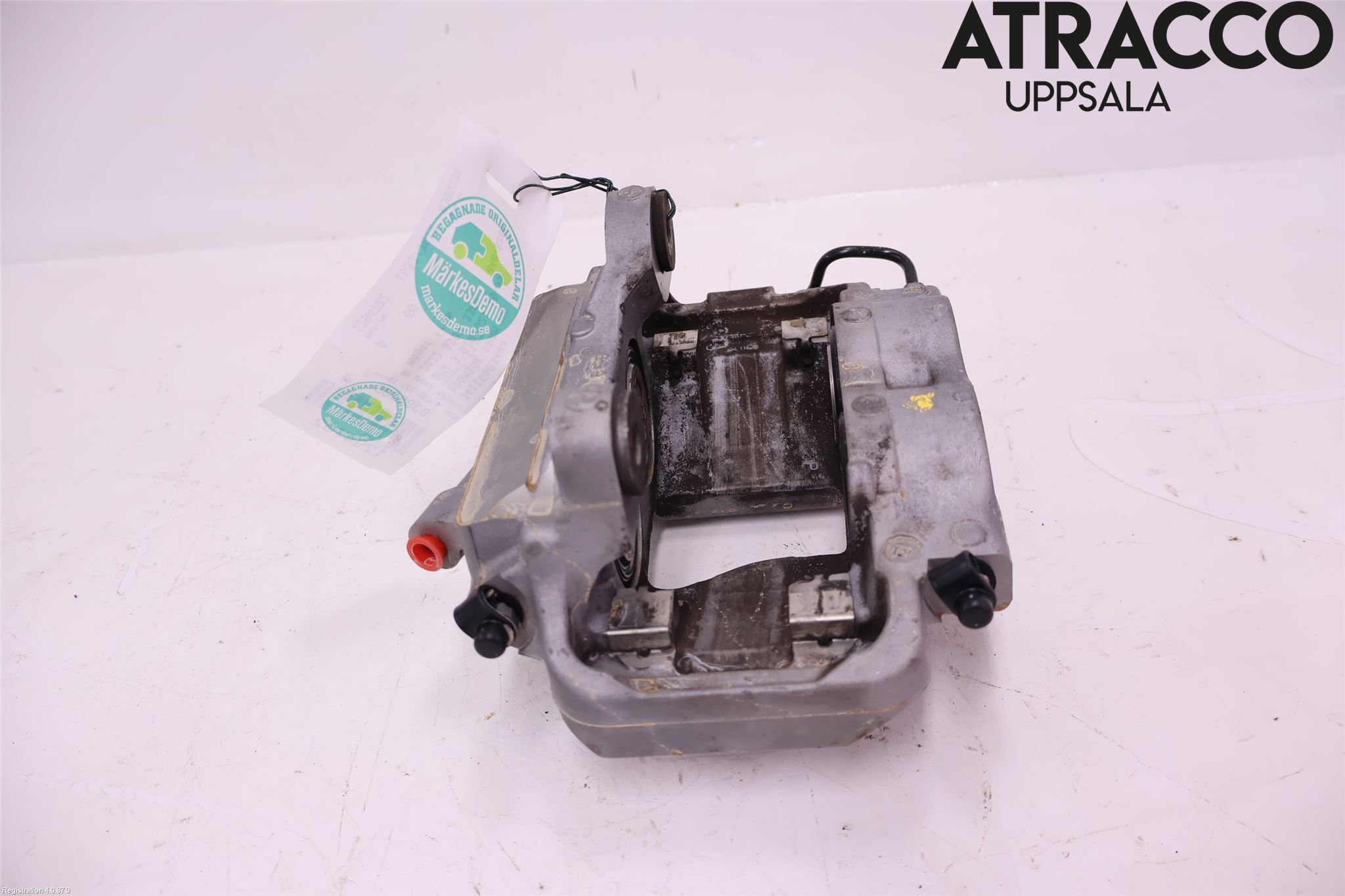 BMW 3 G20/G21/G80/G81 19- Bremsecaliper Foran Høyre