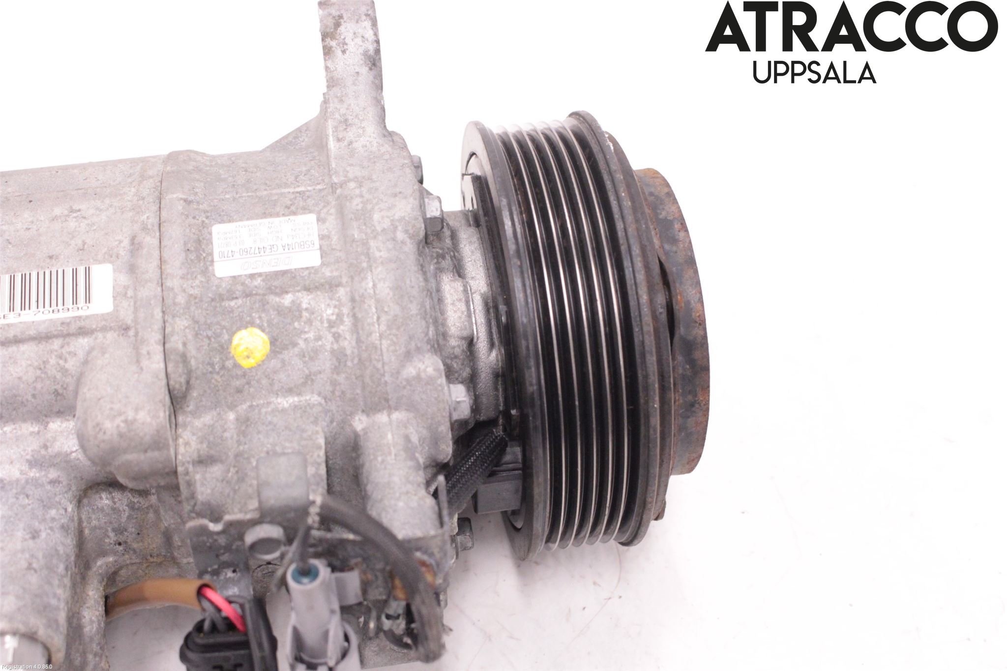 BMW 3 F30/F31/F80 12-19 Varme Ac Kompressor