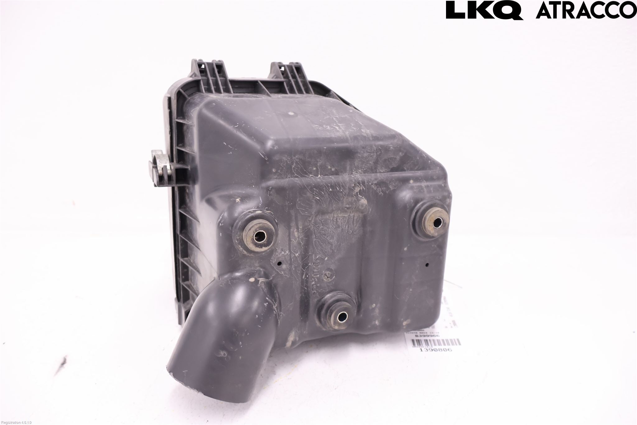 Toyota RAV4 13-18 Luftfilter Boks