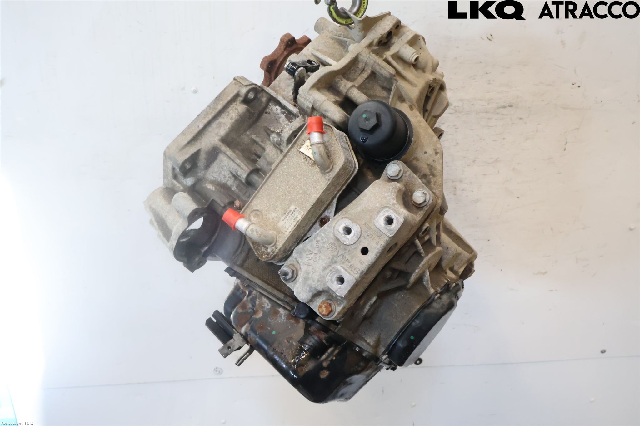 Volkswagen VW CADDY 16-20 Gearkasse Automat