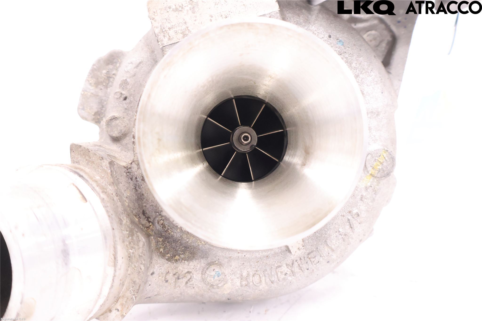 BMW 5 G30/G31/F90 17-23 Turboaggregat