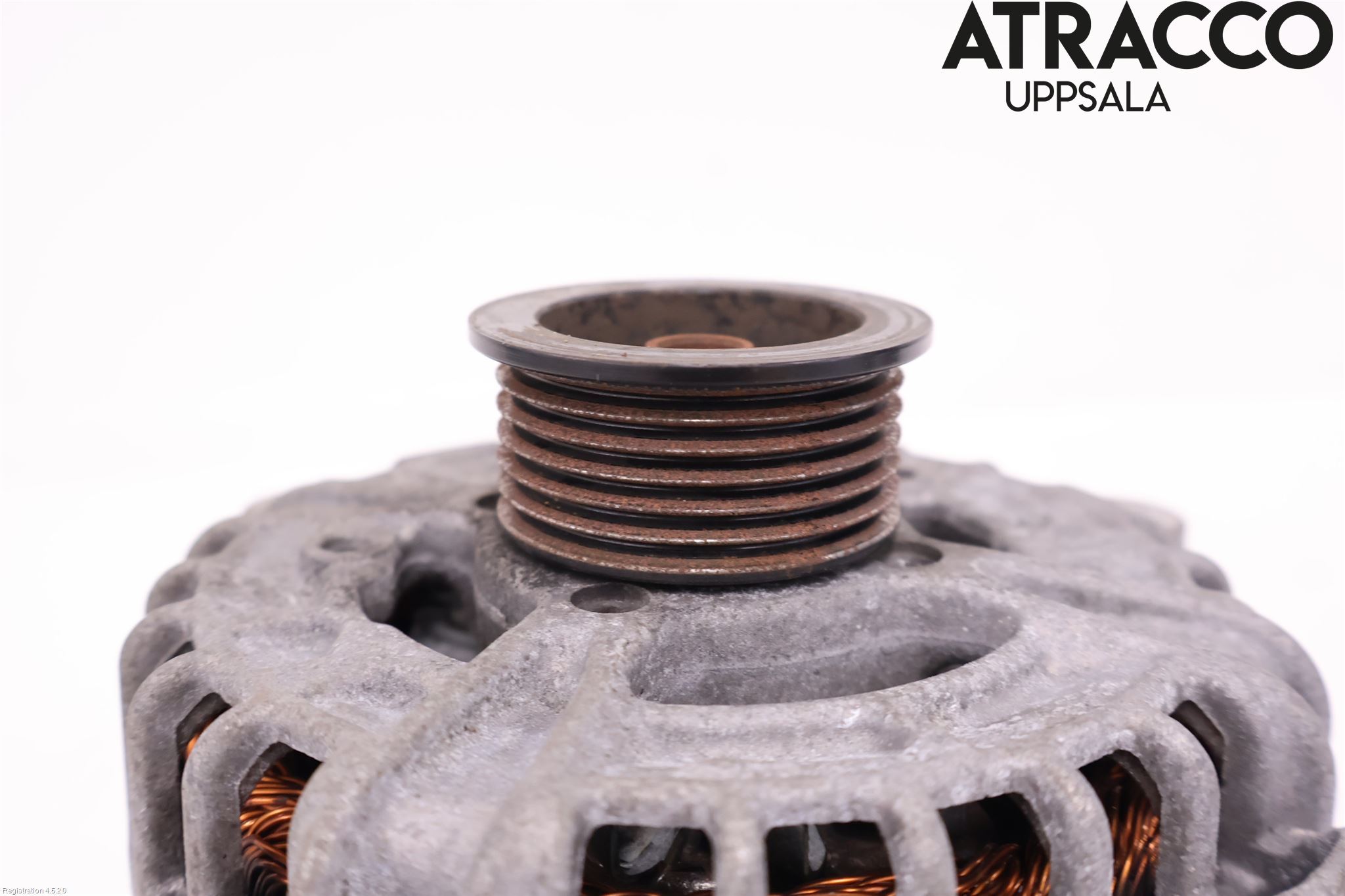 Jaguar XF (X260) 16-24 Dynamo