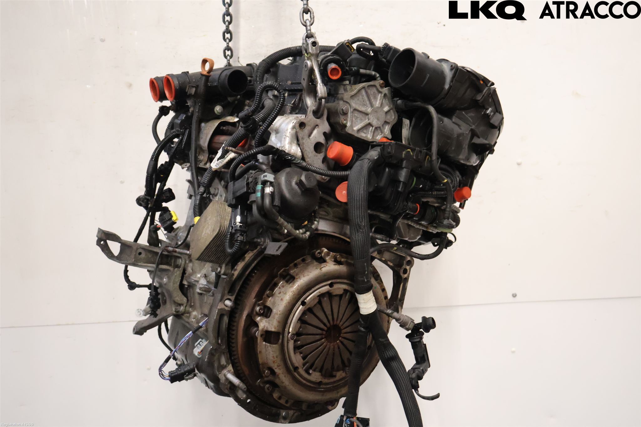 Citroen BERLINGO 08-18 Motor Diesel