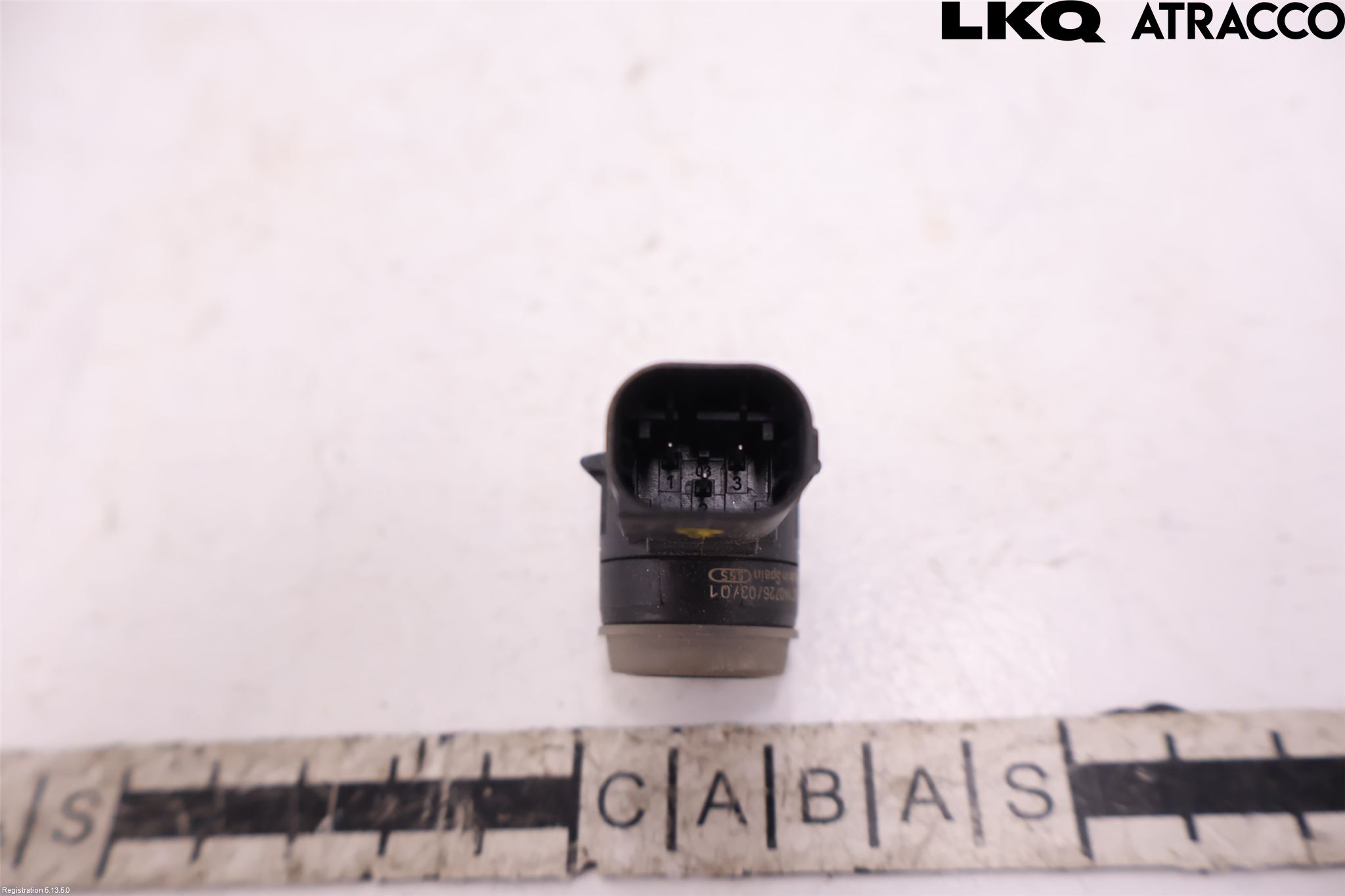 Peugeot 308 14-21 Sensor Ryggesensor