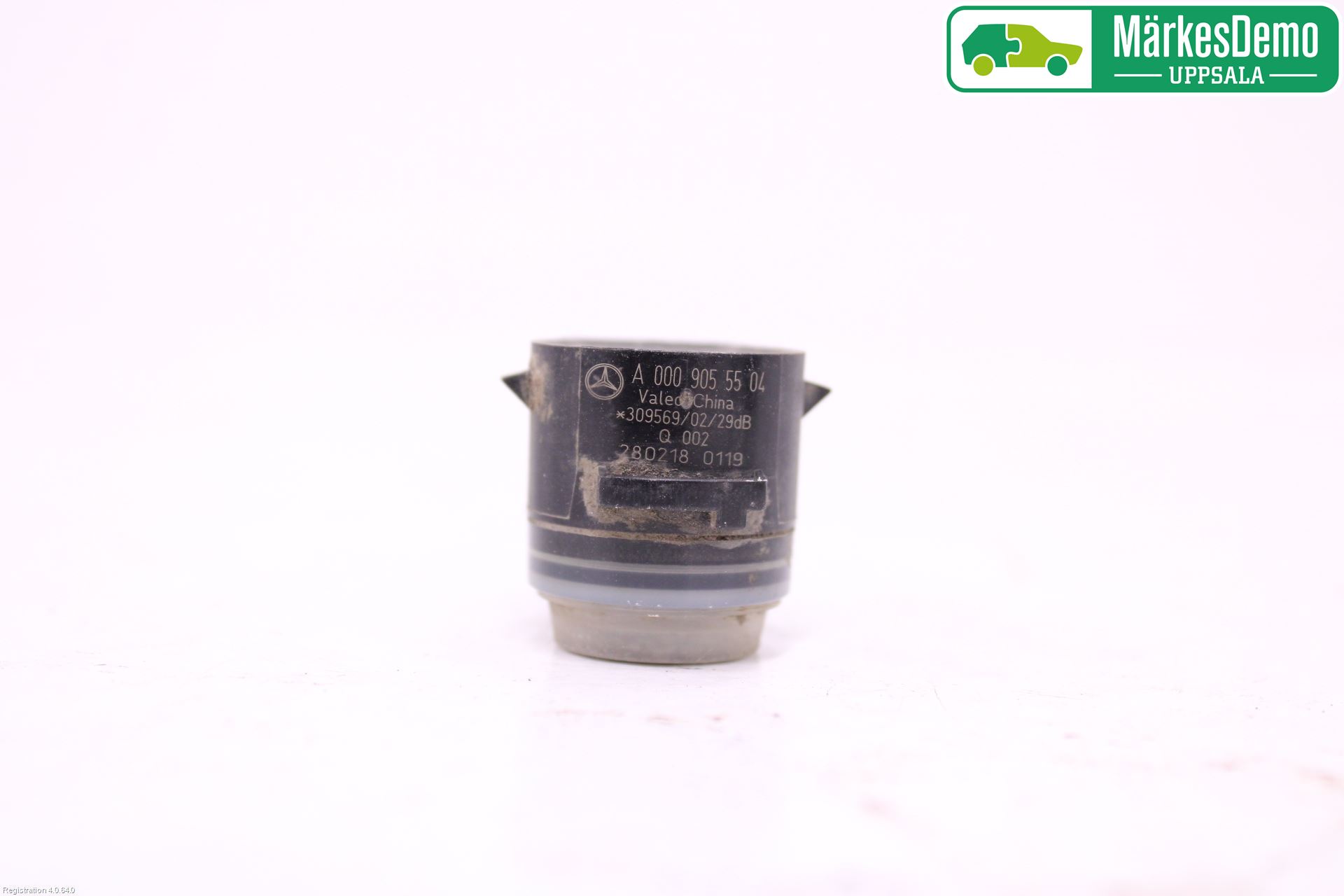 Mercedes-Benz MB E-KLASS (W213) 16-23 Sensor Ryggesensor