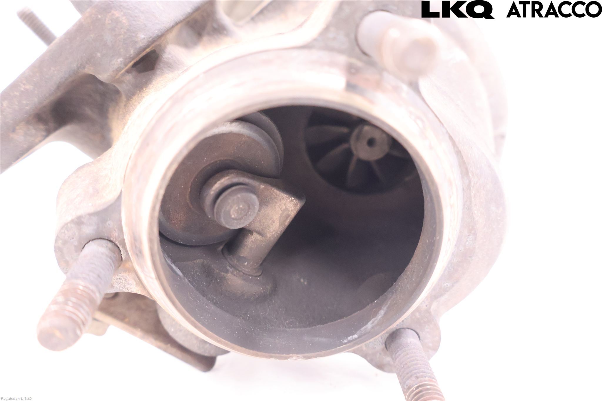Saab 9-5     06-10 Turboaggregat