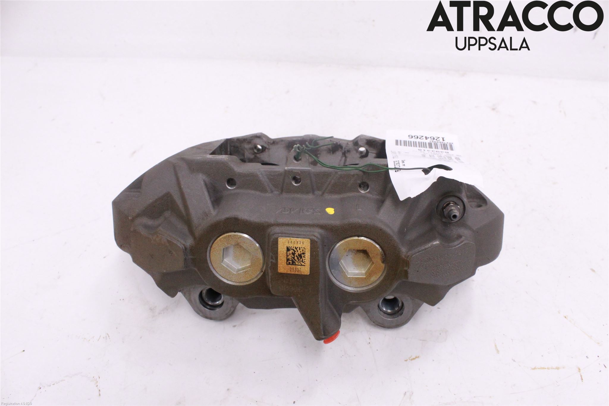 Mercedes-Benz MB EQC (N293) 20- Bremsecaliper Foran Venstre