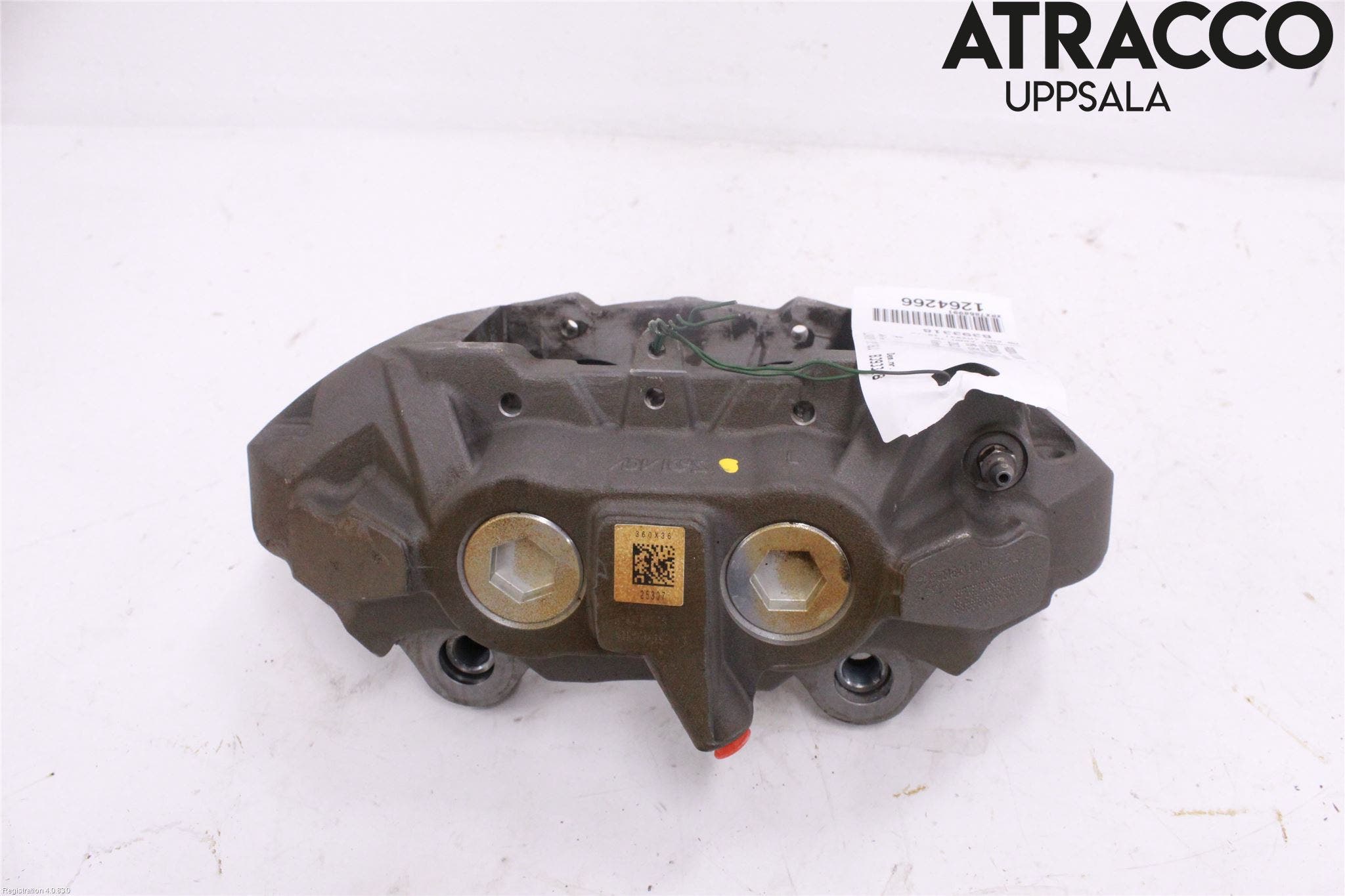 Mercedes-Benz MB EQC (N293) 20- Bremsecaliper Foran Venstre