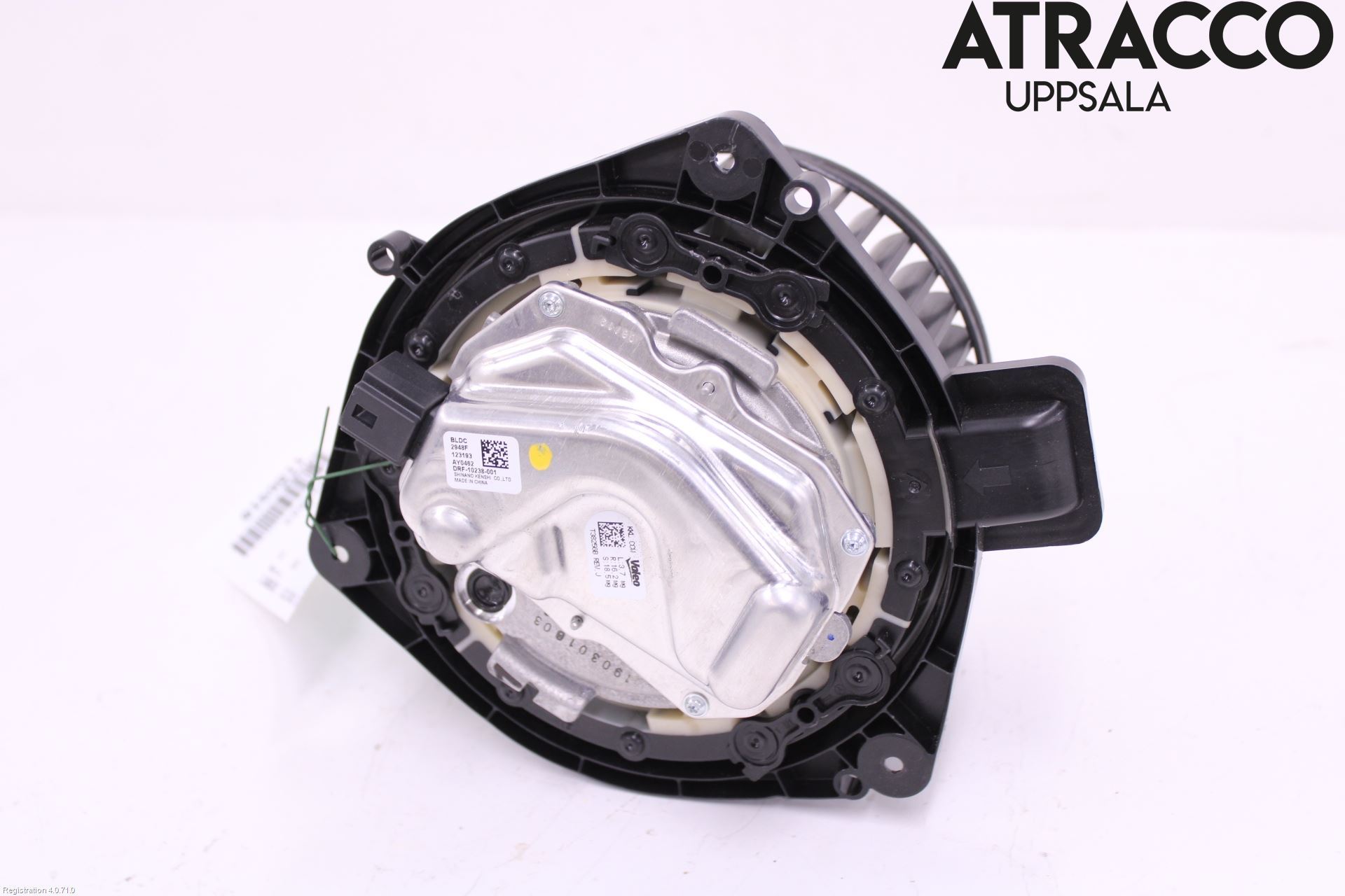 BMW 3 G20/G21/G80/G81 19- Varmeapparat Viftemotor