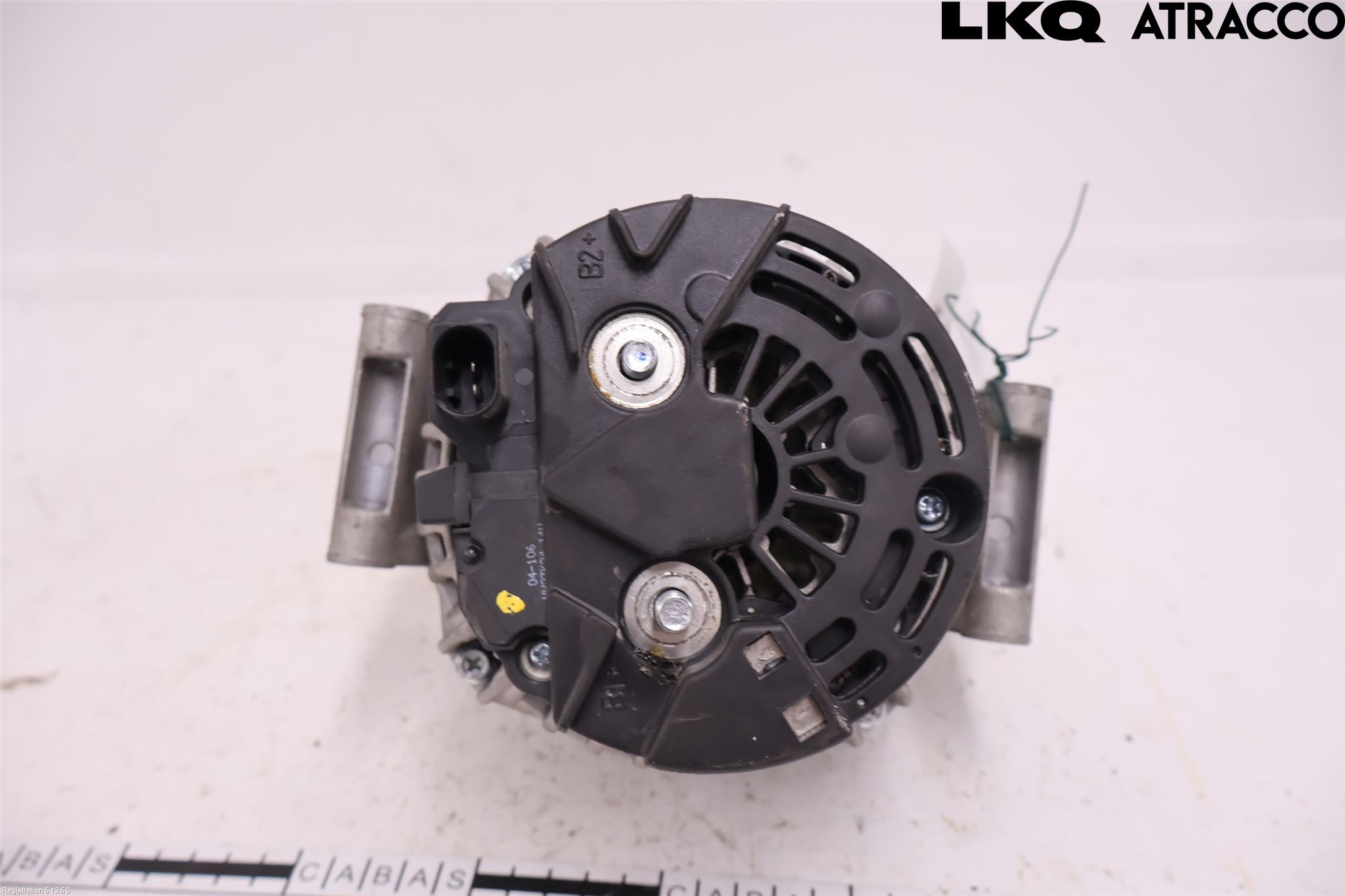 Mercedes-Benz MB C (203) 00-07 Dynamo