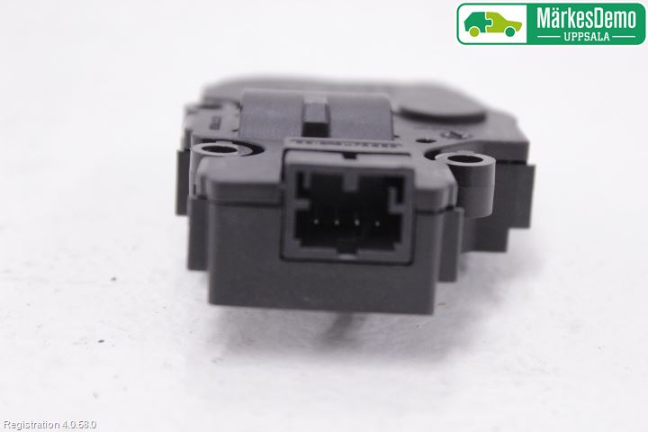 BMW 3 G20/G21/G80/G81 19- Varme Regulering Motor