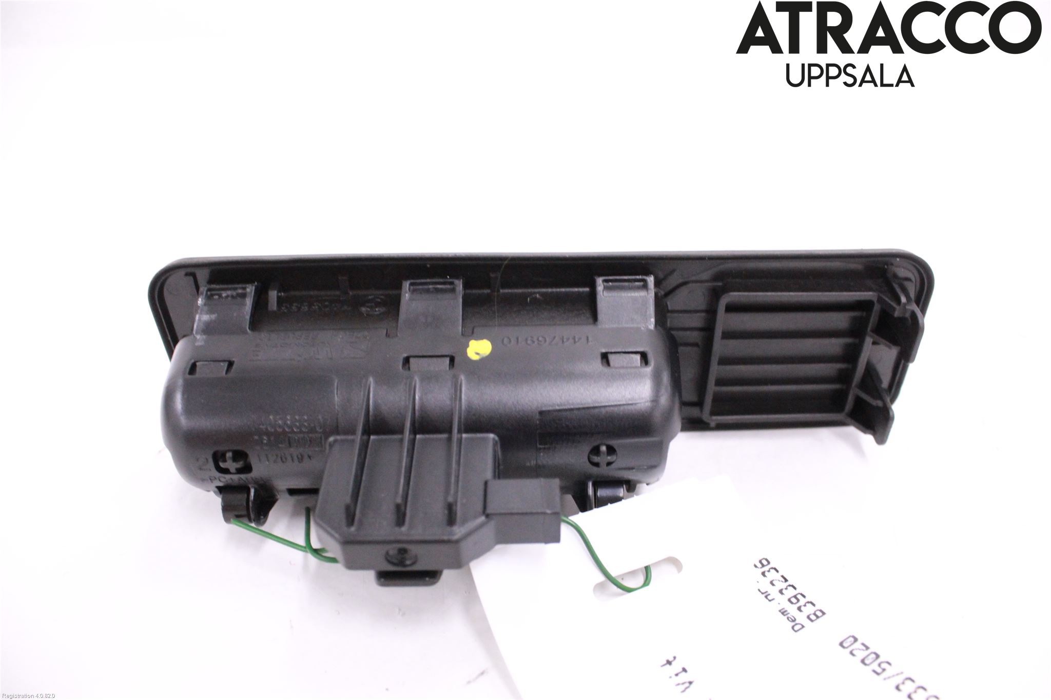 BMW 3 G20/G21/G80/G81 19- Bakluke Handtak Ytre