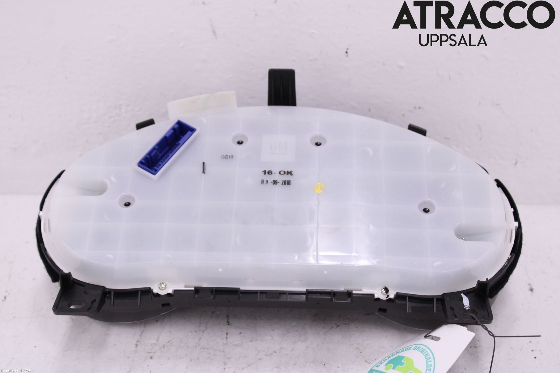 Opel ASTRA J 10-15 Instr Speedometer