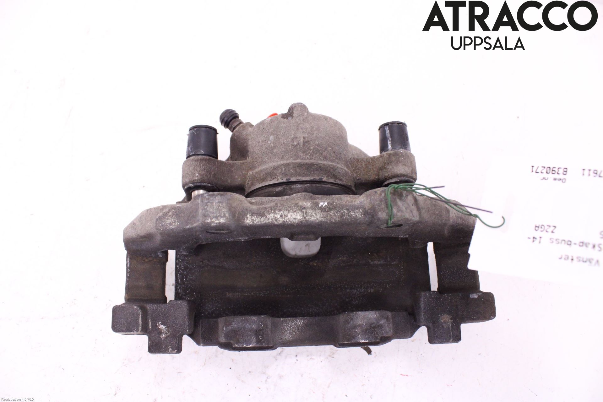 Ford TRANSIT SKÅP/BUSS 14-22 Bremsecaliper Foran Venstre