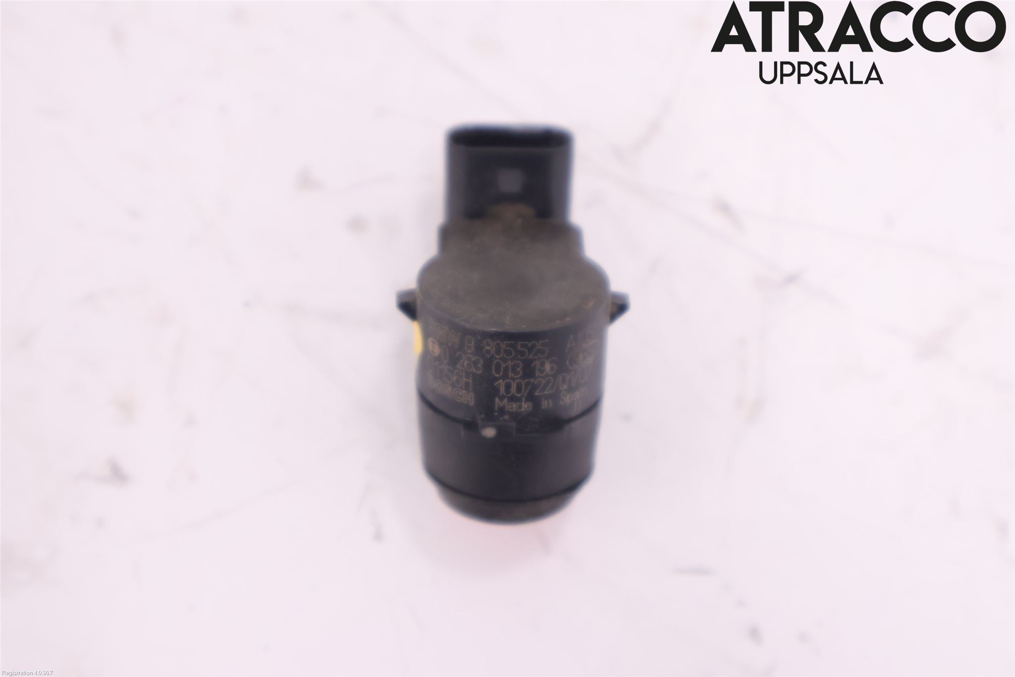 Mini COUNTRYMAN R60 11-16 Sensor Ryggesensor