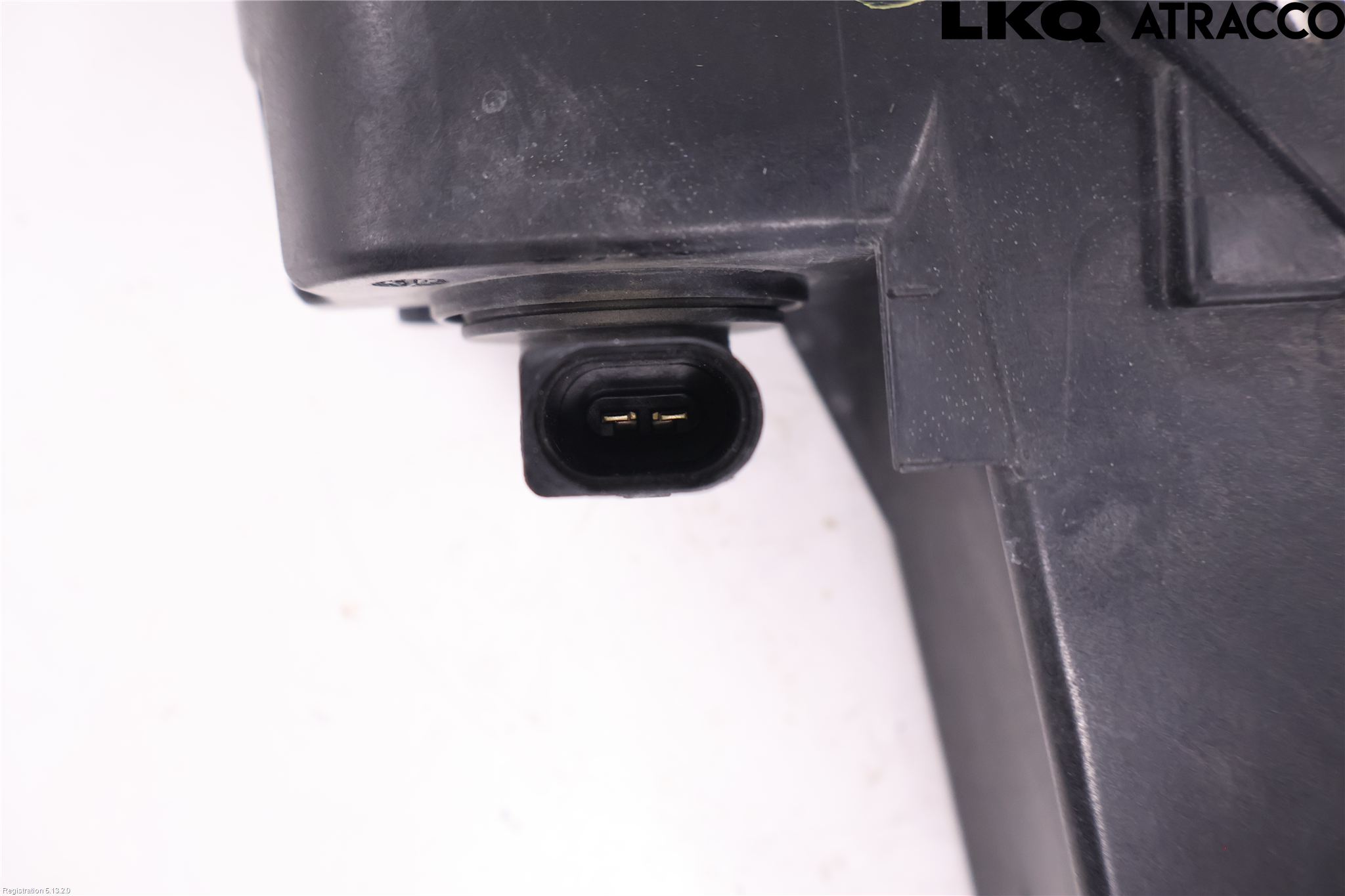 Volkswagen VW PASSAT 11-14 Frontlykt-Kurve-Tåkelys