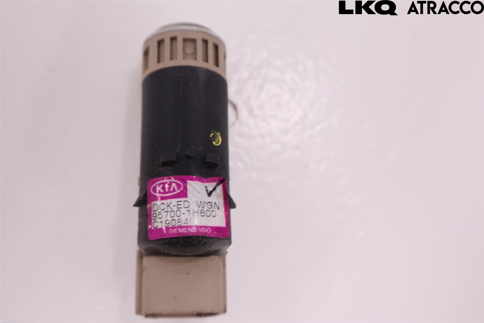Kia CEED 06-12 Sensor Ryggesensor