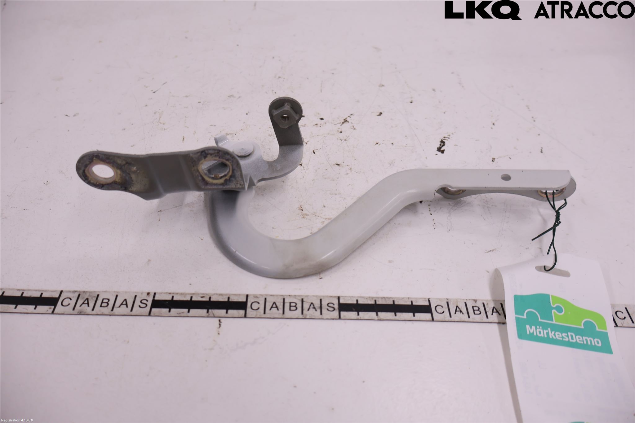 Toyota YARIS XP130 15-20 Panser Hengsel - Hengsler